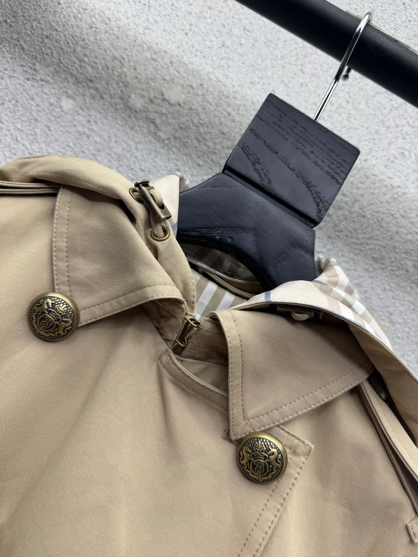 Women's Trench Coats BURBERRY 18174799