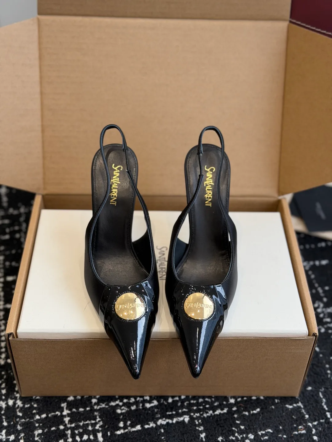 Women's Heels SAINT LAURENT 17615652