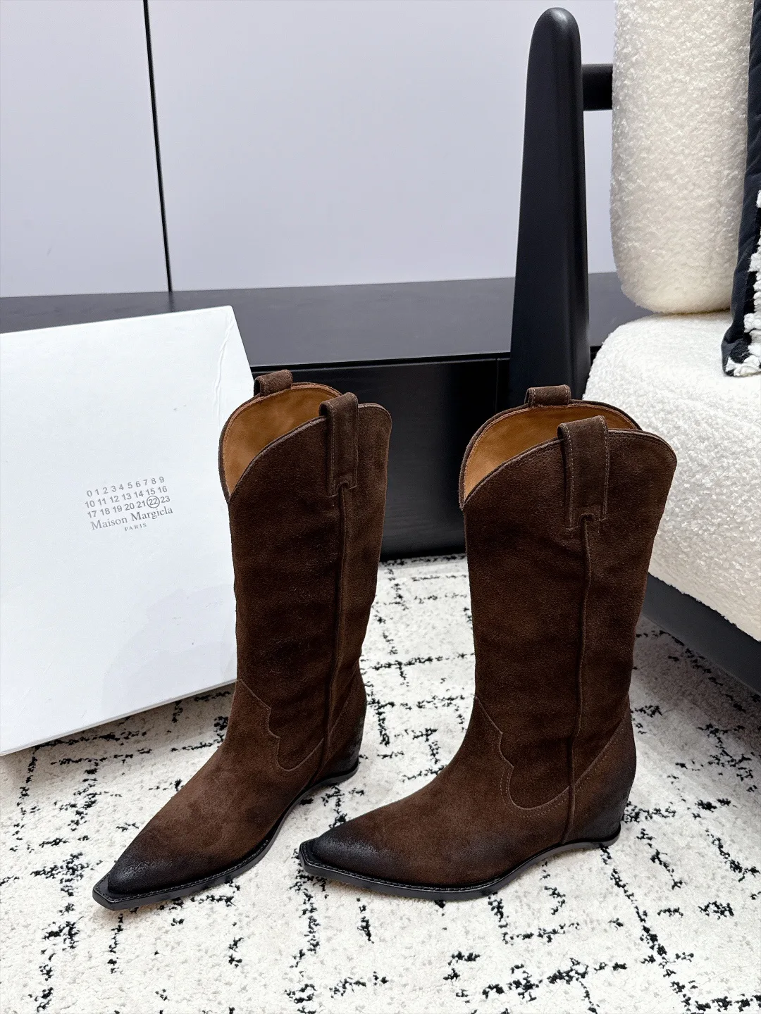 Women's Boots MAISON MARGIELA 18406680