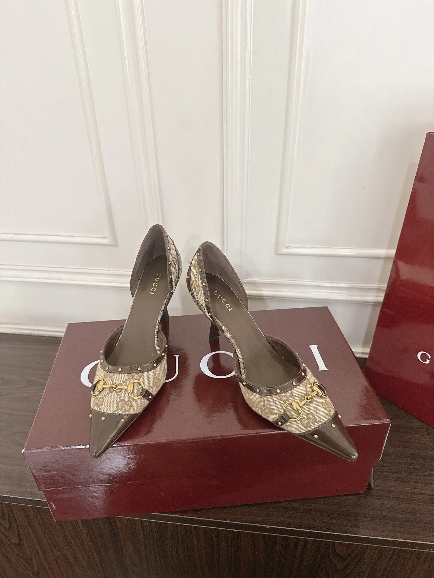 Women's Heels GUCCI 18135590