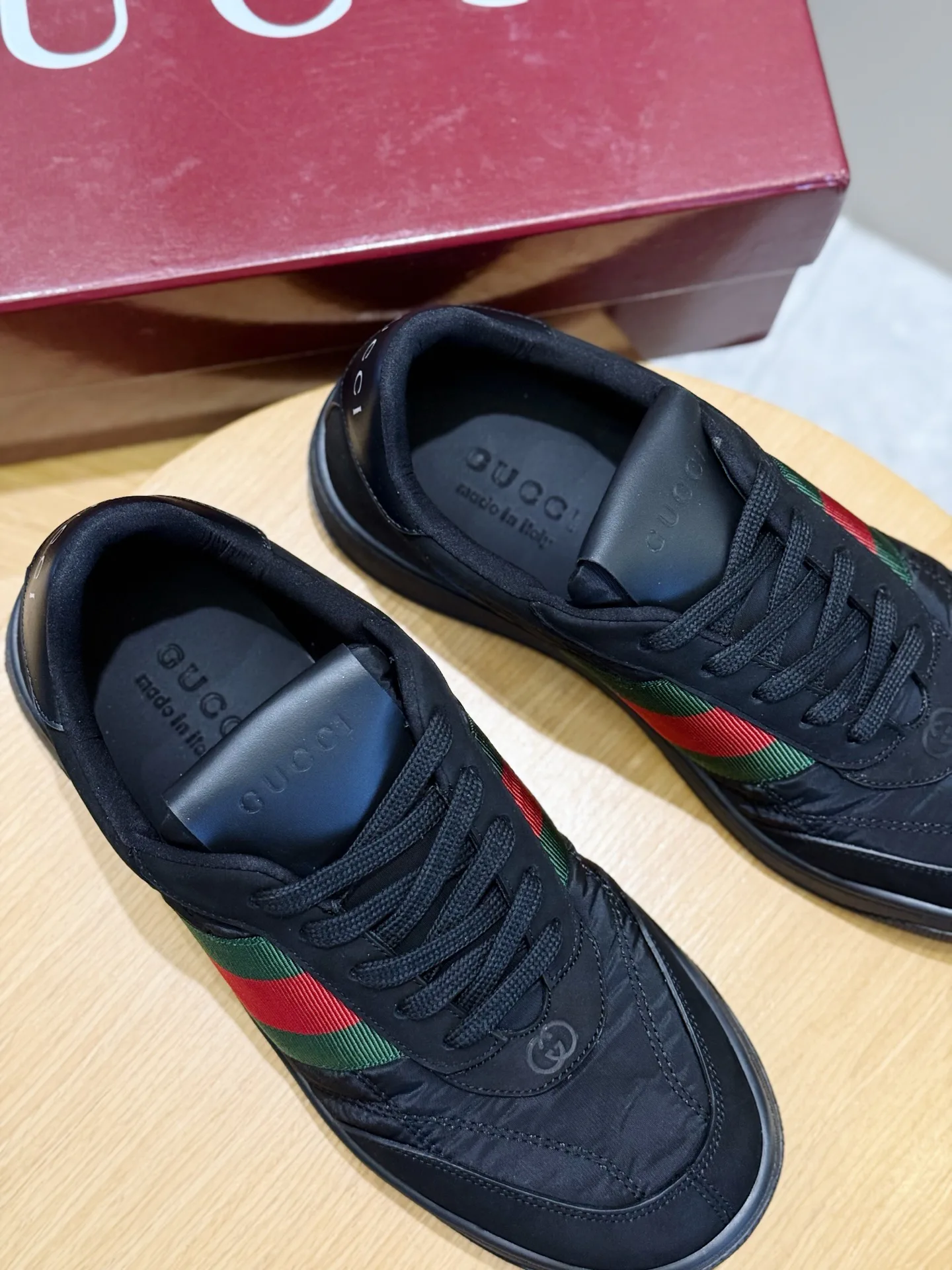 Men's Sneakers GUCCI 18100918