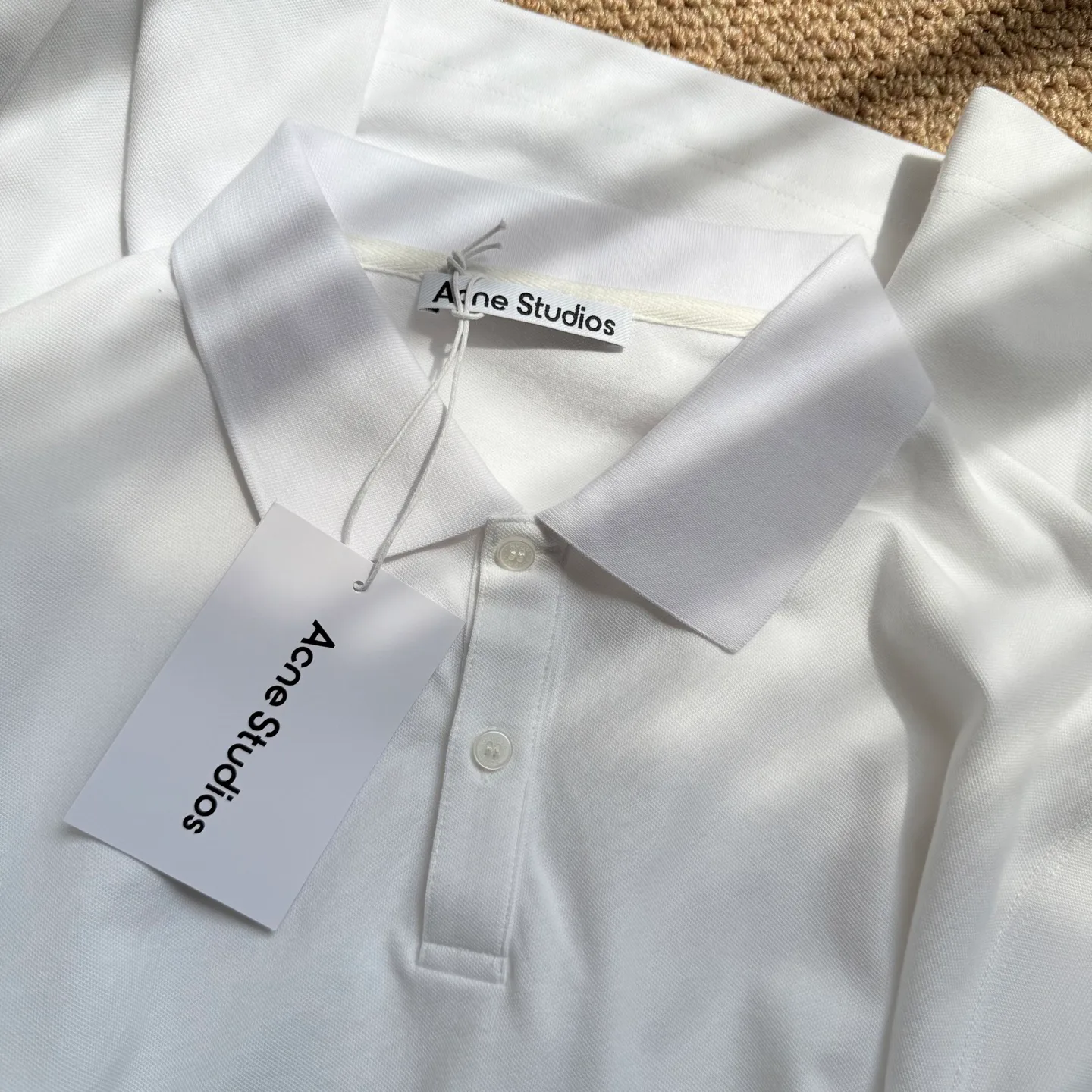 Women's Shirts ACNE STUDIOS 17835722