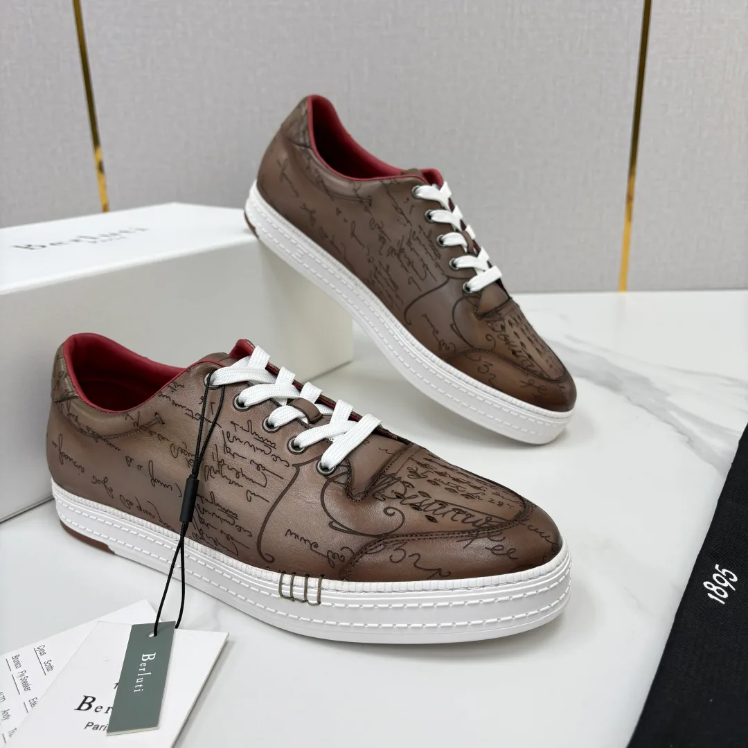 Men's Sneakers BERLUTI 17905101