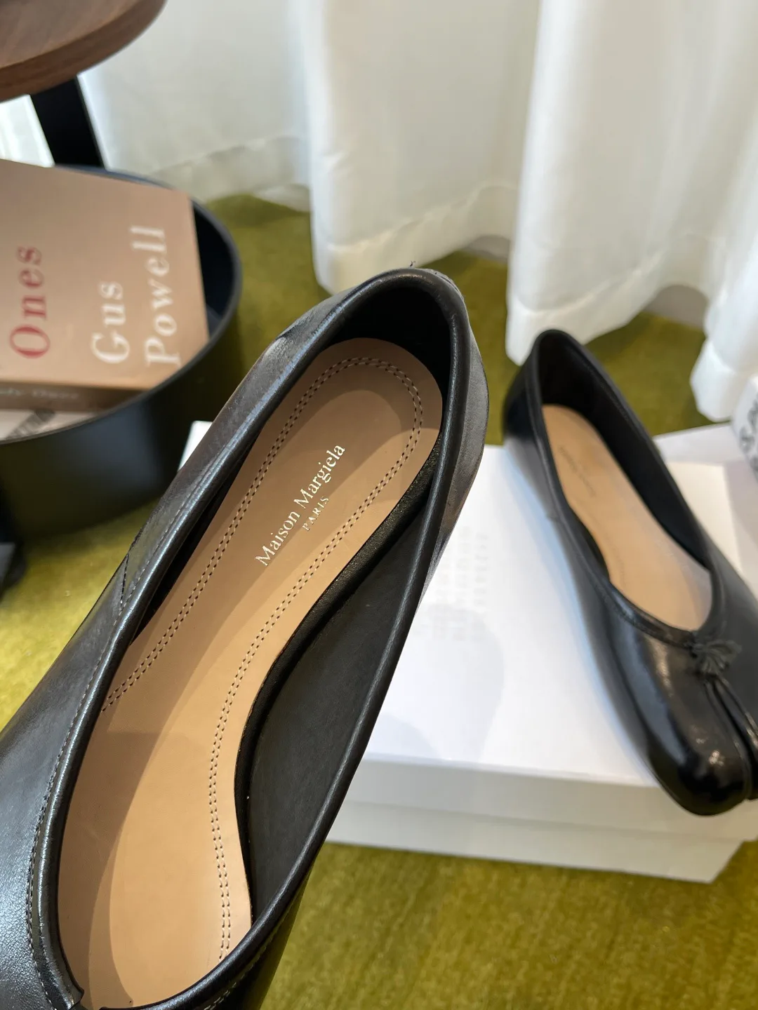 Women's Ballet Flats MAISON MARGIELA 18508220