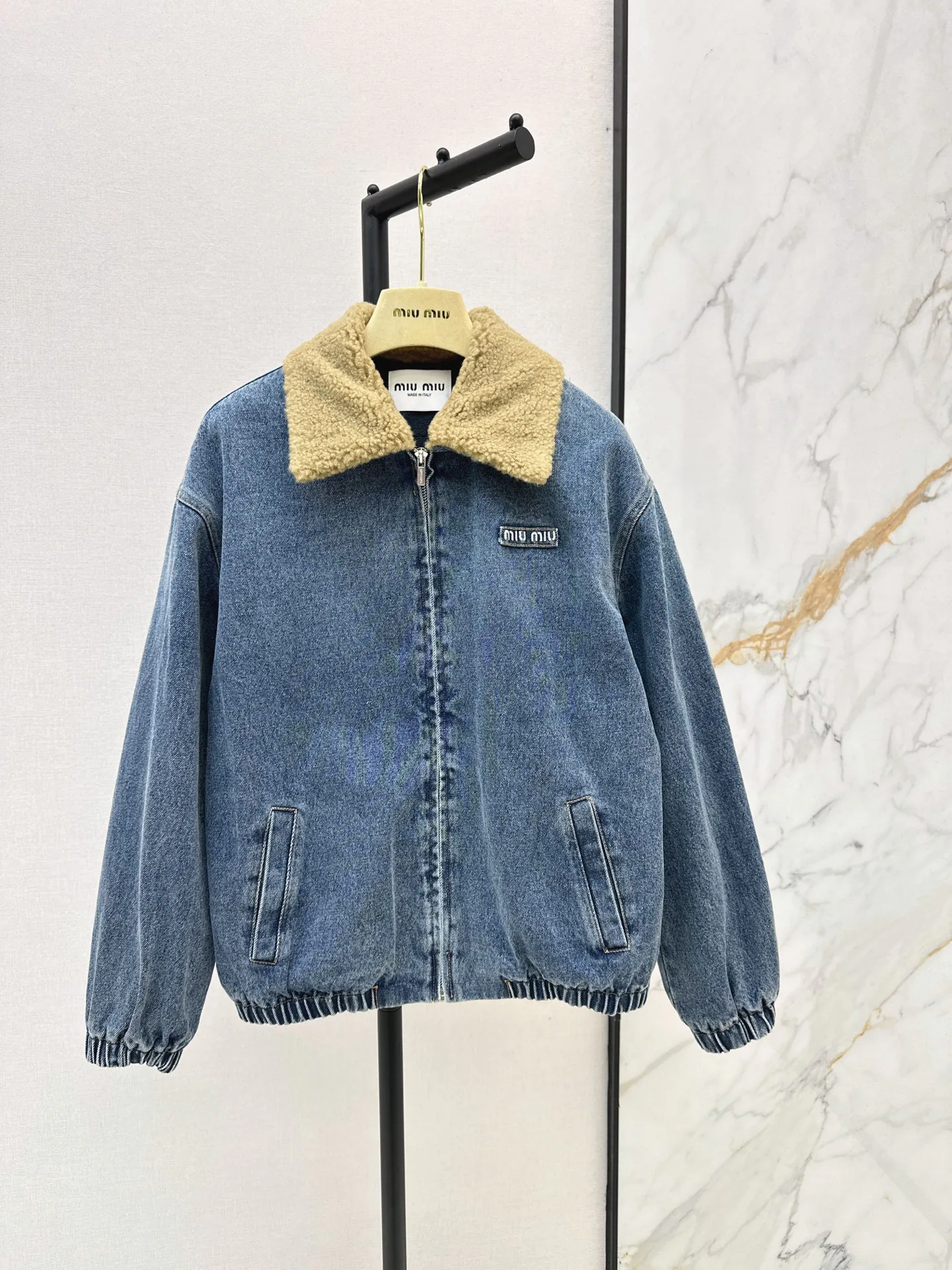 Women's Jackets And Down Jackets MIU MIU 19557704