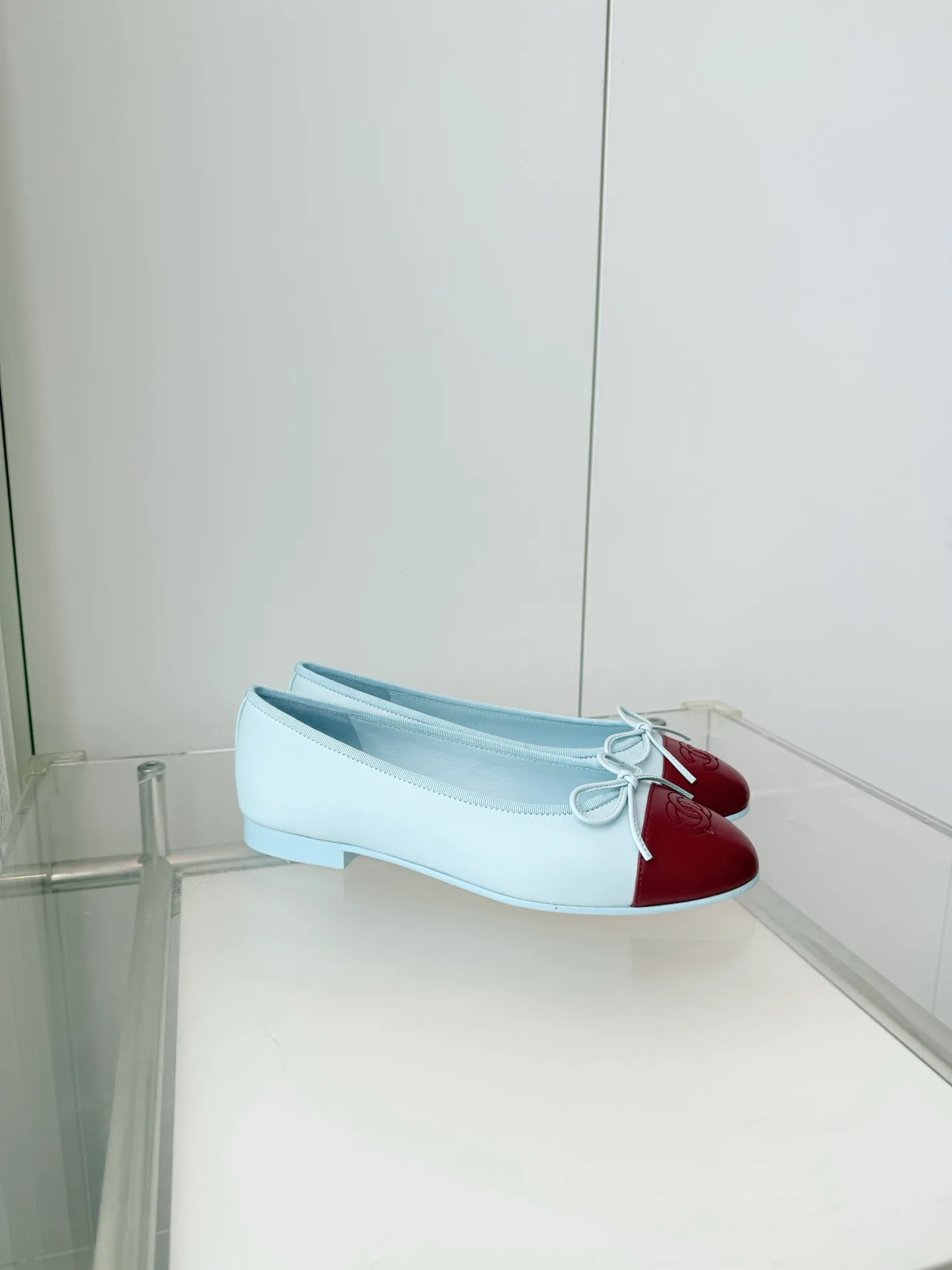 Women's Ballet Flats CHANEL 16971877