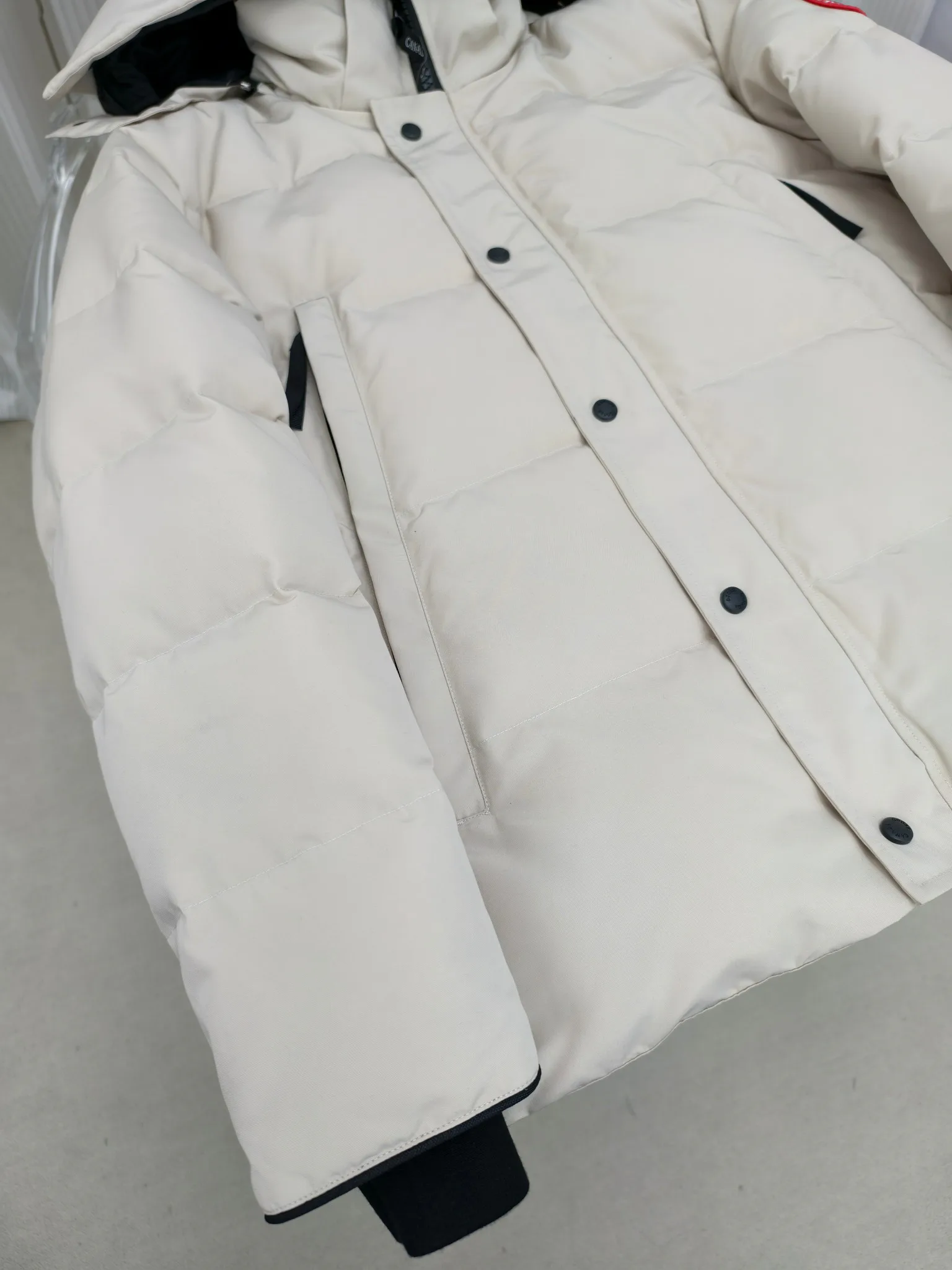 Куртки И Пуховики Мужские Canada Goose 18645540