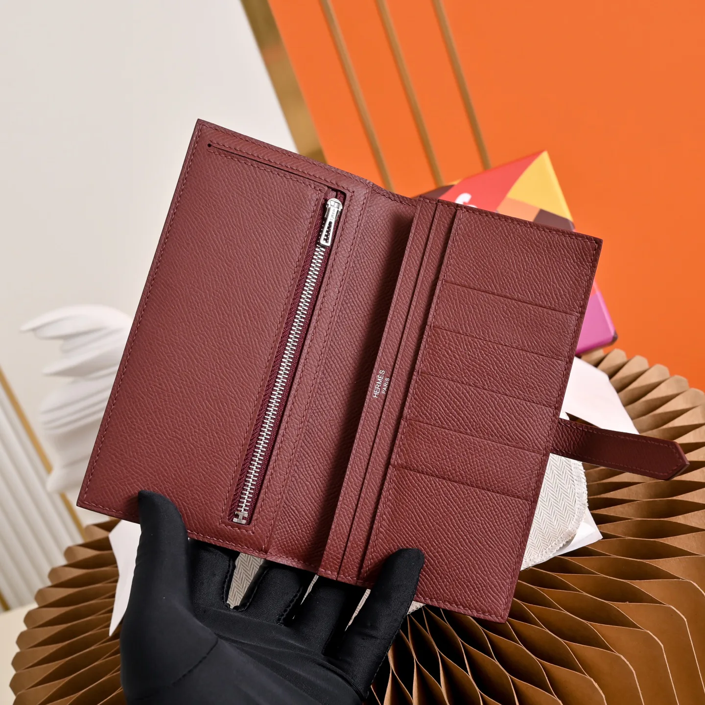 Women's Clutches HERMES 18077414