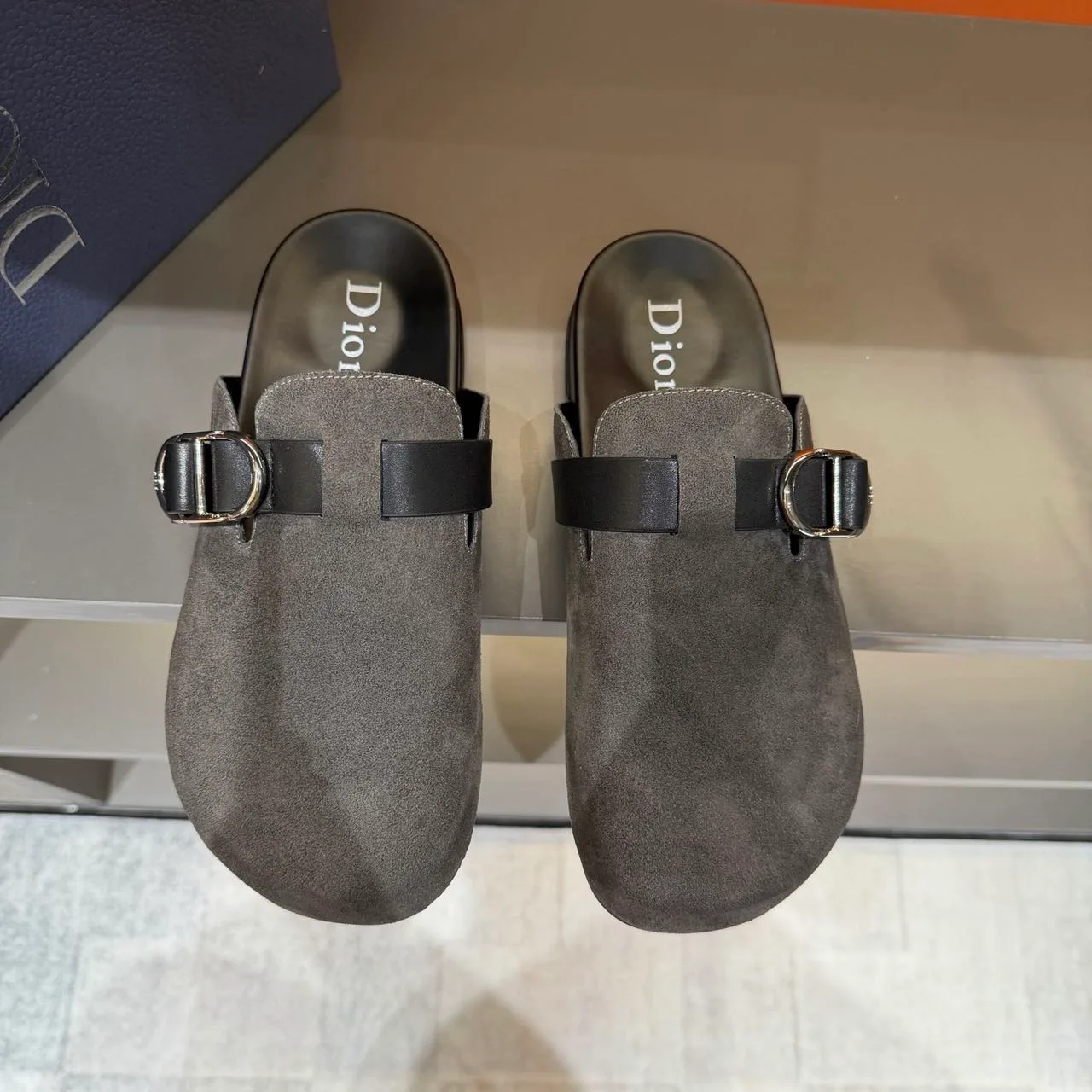 Men's Mules And Clogs CHRISTIAN DIOR 17937738