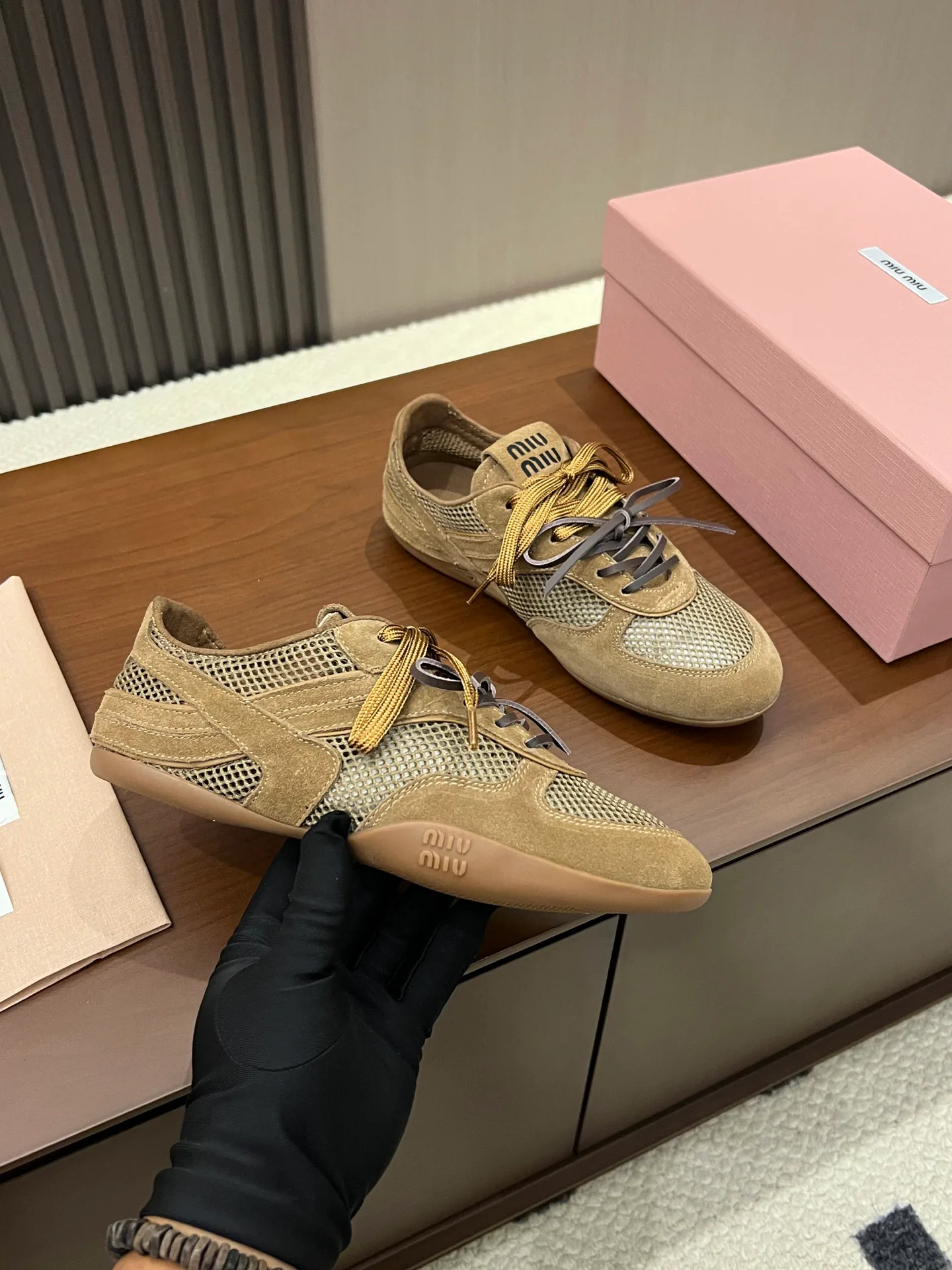 Women's Sneakers MIU MIU 17968590