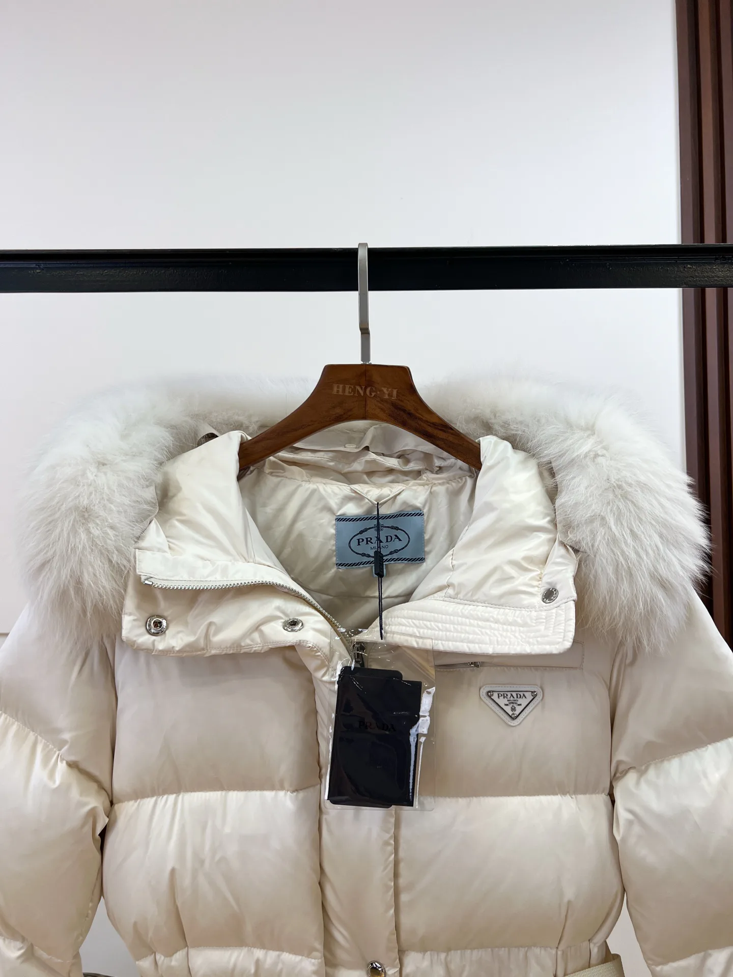 Women's Jackets And Down Jackets PRADA 18228705