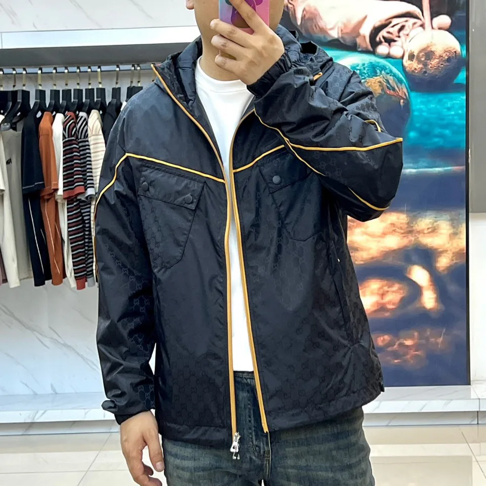 Men's Jackets And Down Jackets GUCCI 18416787