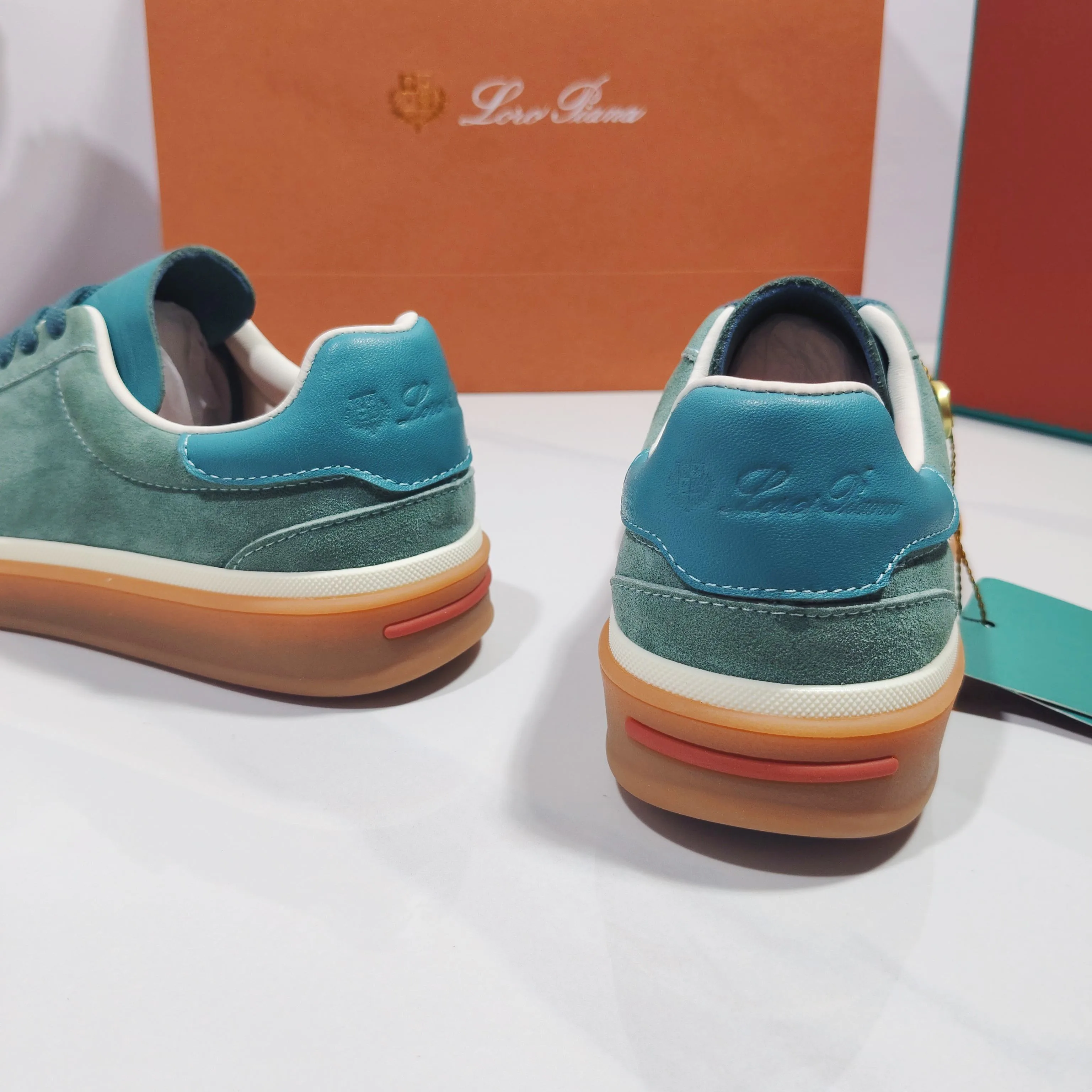 Women's Sneakers LORO PIANA 17961970