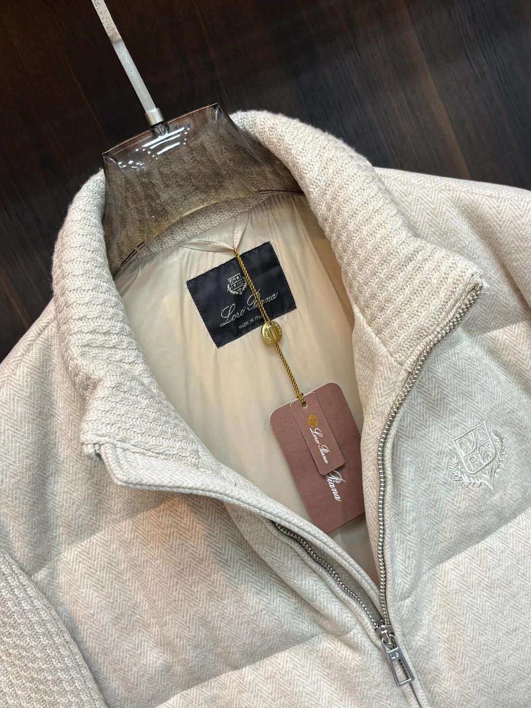 Куртки И Пуховики Мужские Loro Piana 18620371