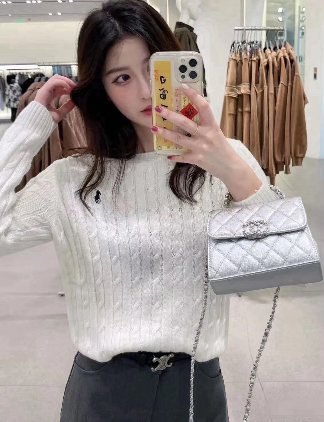 Women's Jumpers And Sweaters RALPH LAUREN 17953853