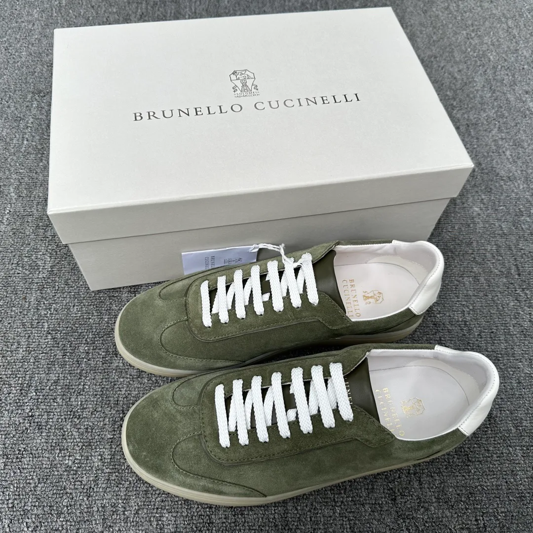 Men's Sneakers BRUNELLO CUCINELLI 18075790