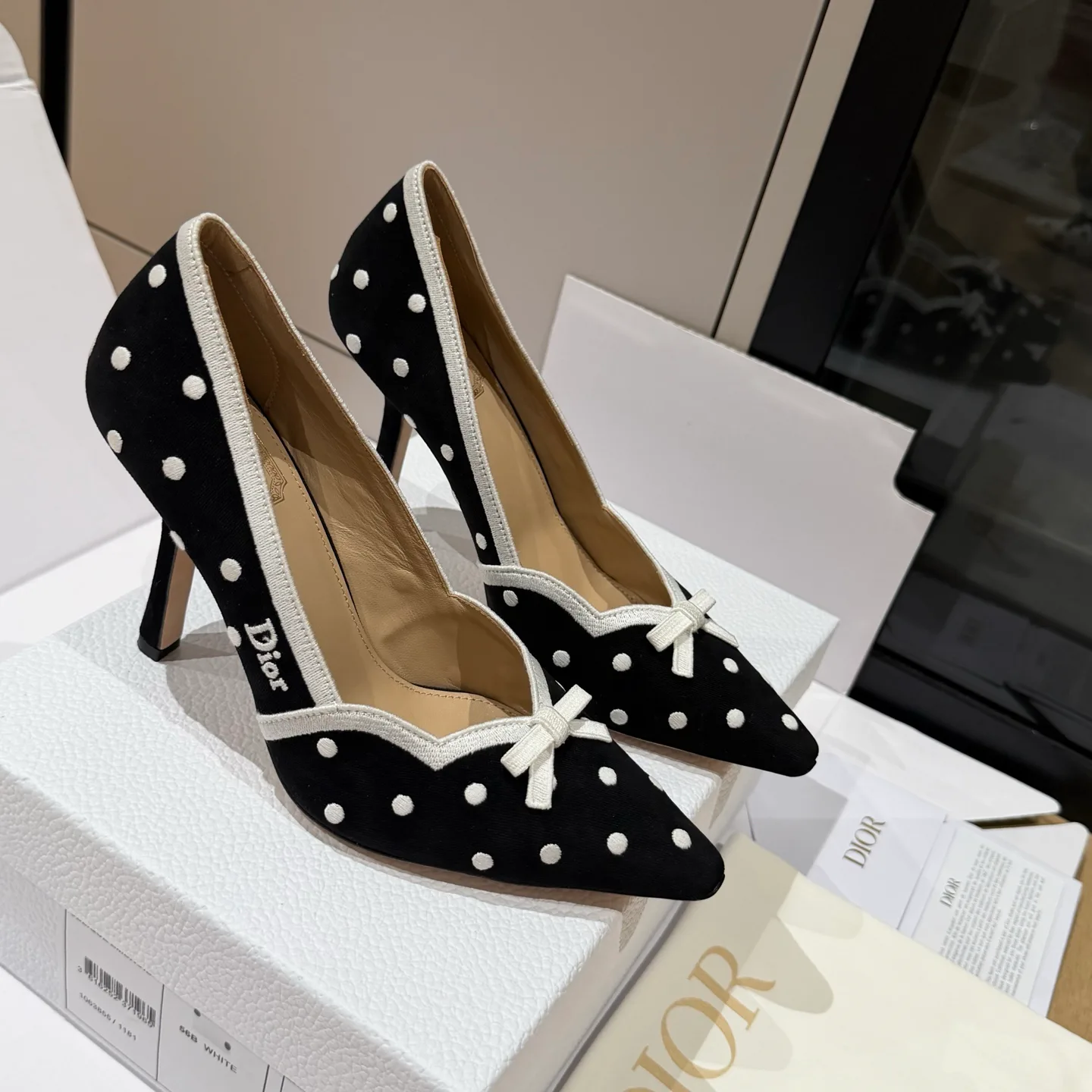 Women's Heels CHRISTIAN DIOR 18121681