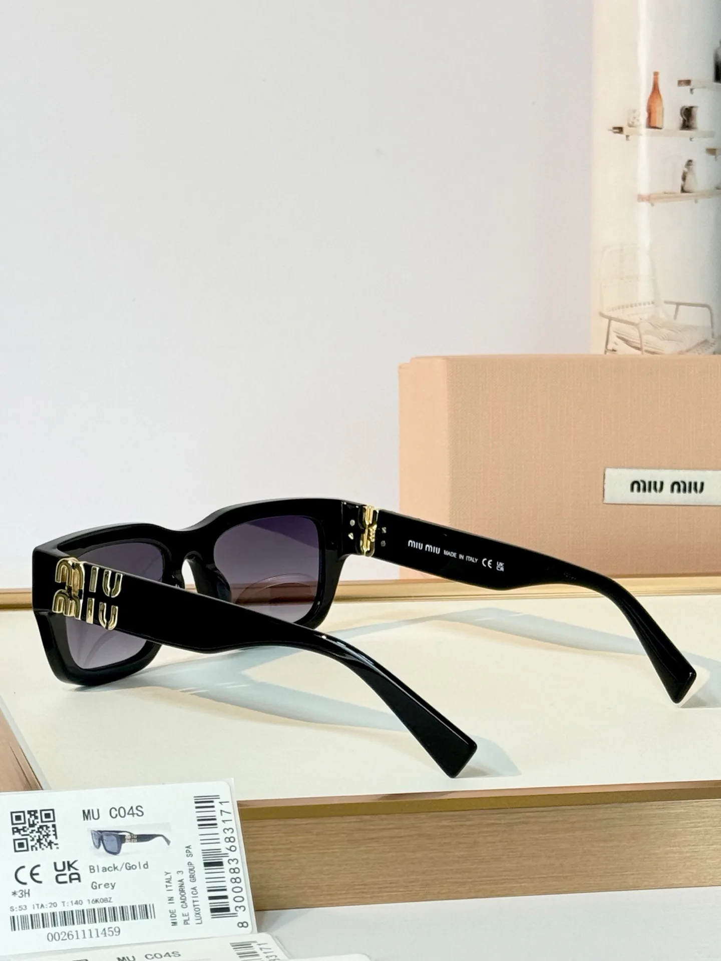 Glasses MIU MIU 18117971