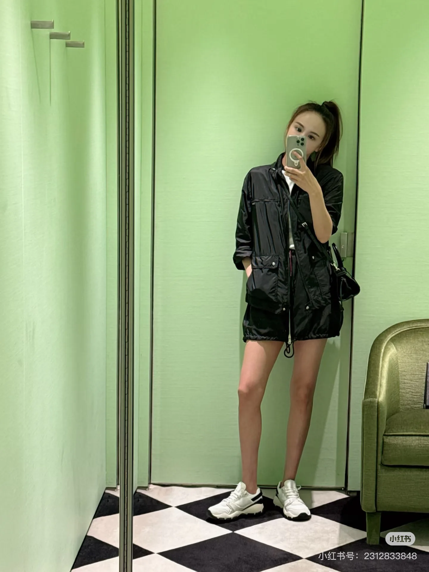 Women's Jackets And Down Jackets PRADA 17995952