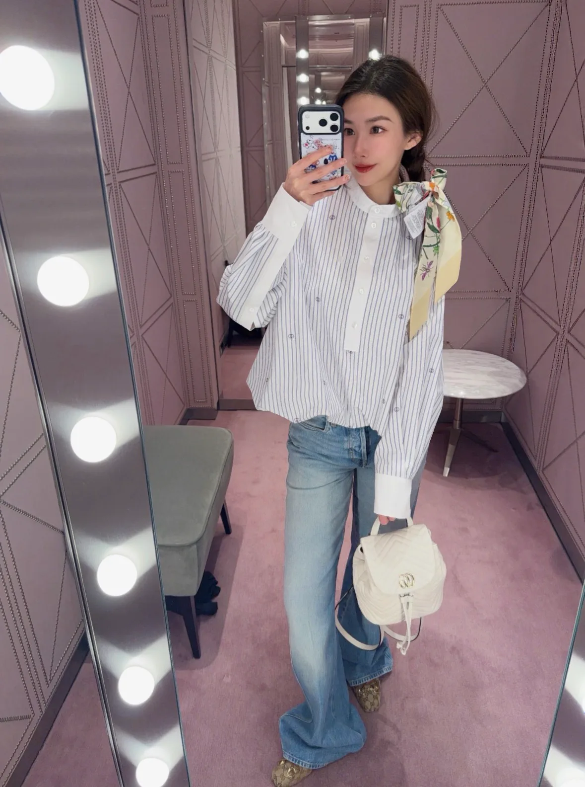 Women's Shirts GUCCI 17396745