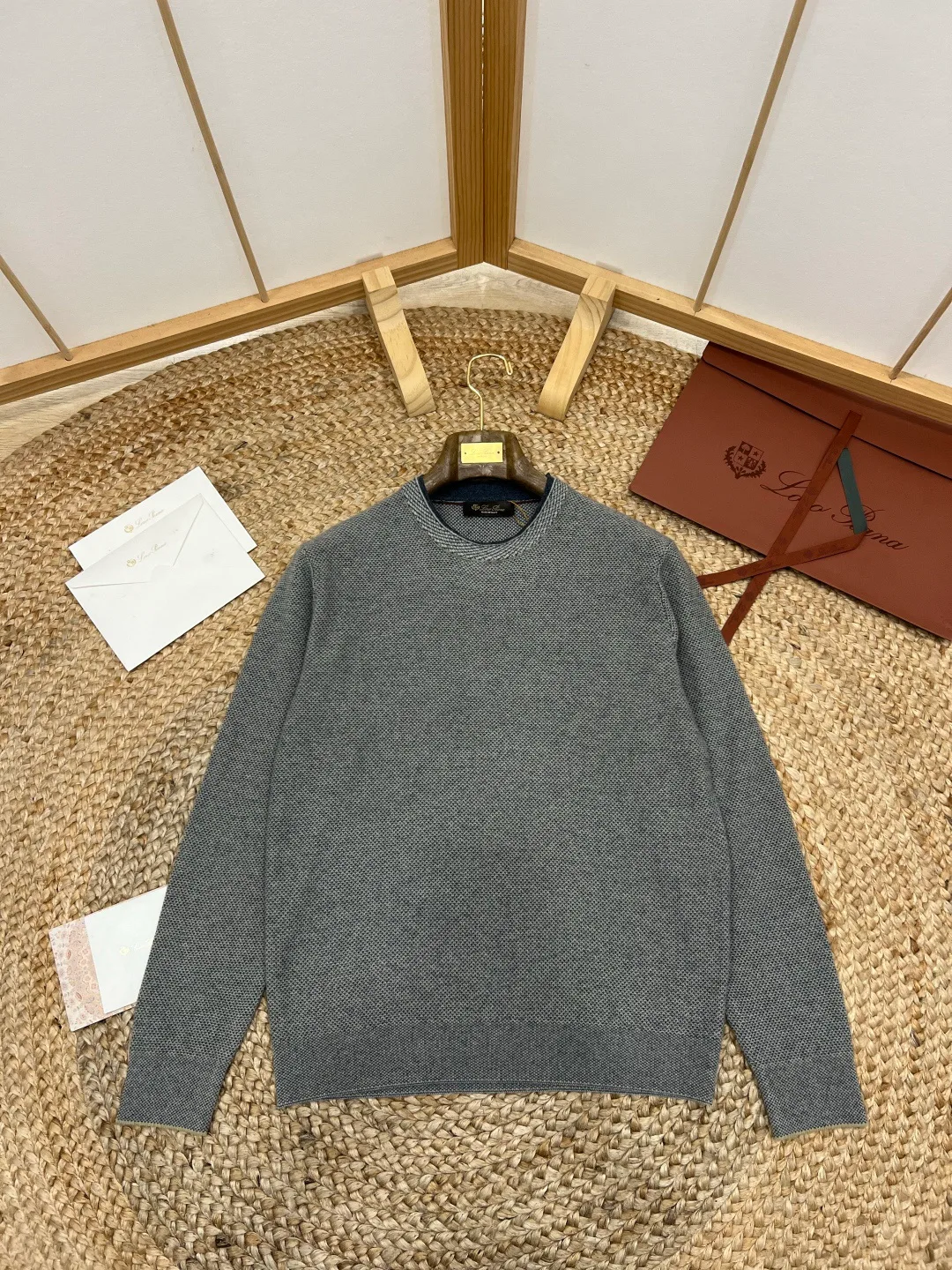 Men's Jumpers And Sweaters LORO PIANA 18260848
