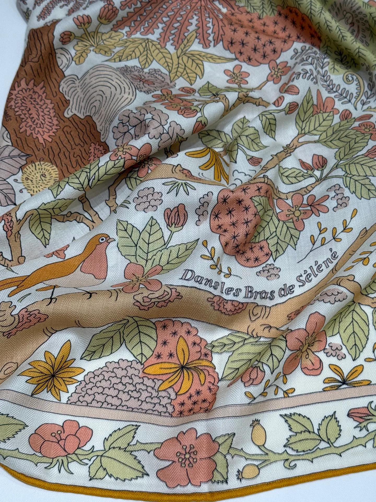 Scarves HERMES 17772346