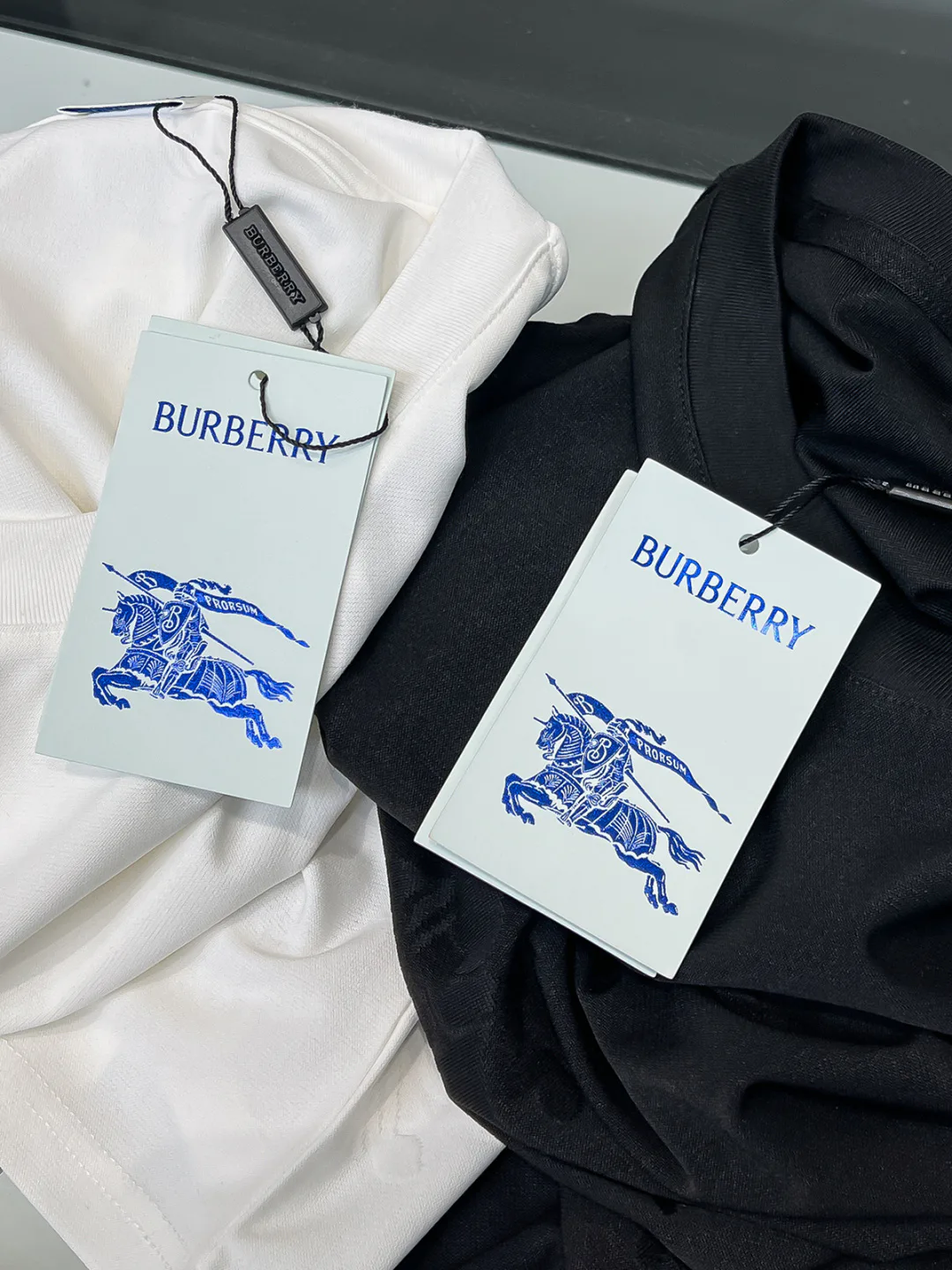 Men's T-Shirts BURBERRY 18499407