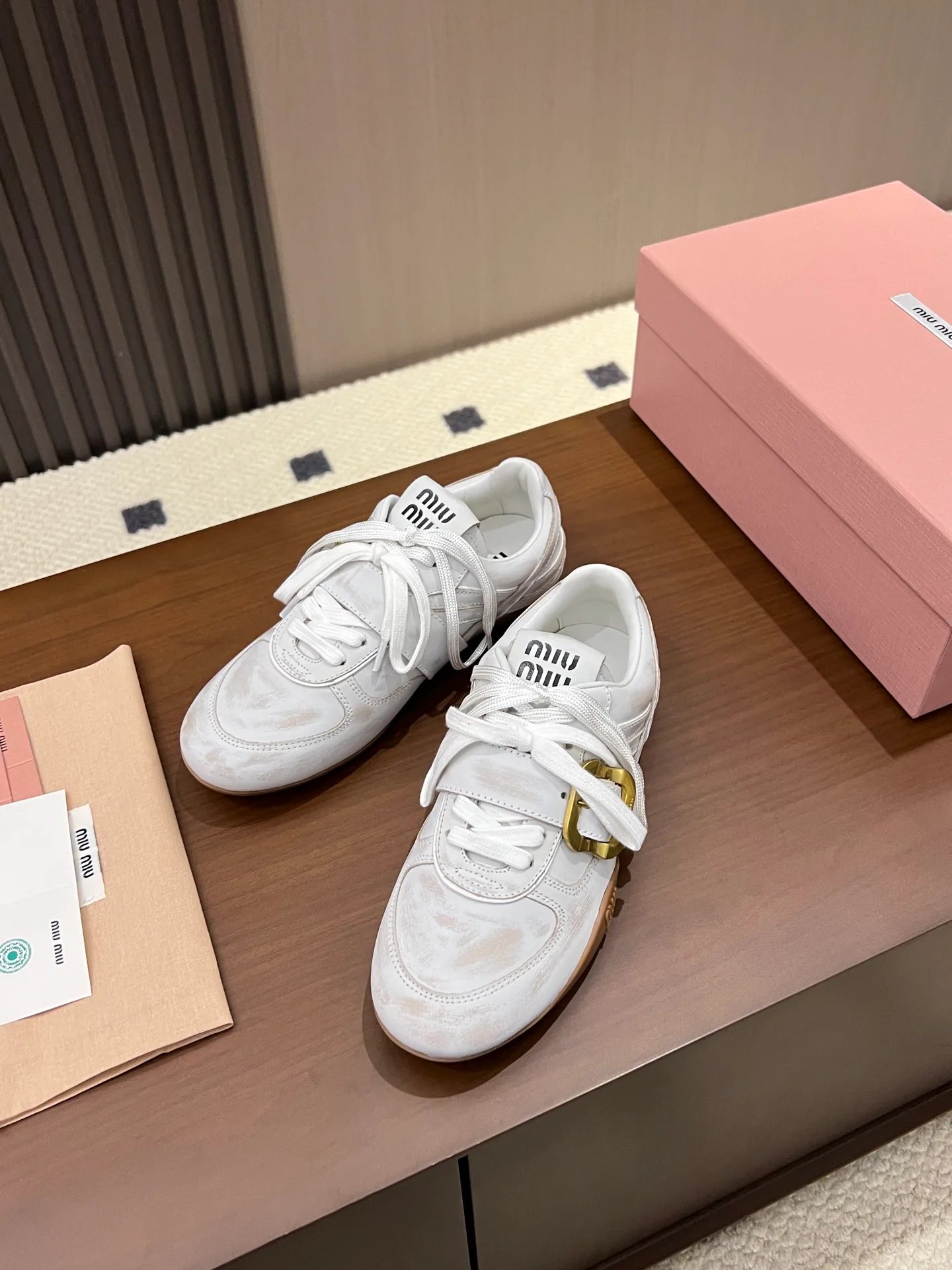 Women's Sneakers MIU MIU 17968593