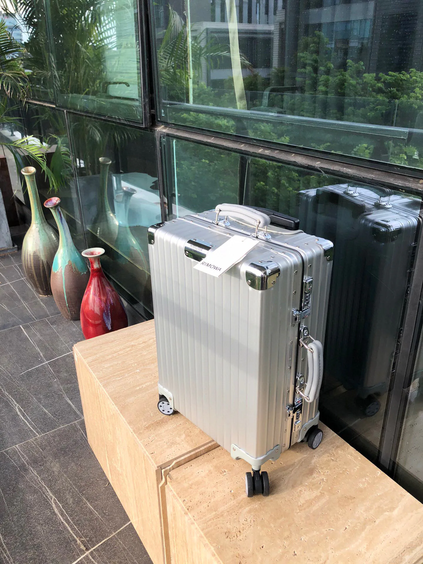 Suitcases RIMOWA 16938634
