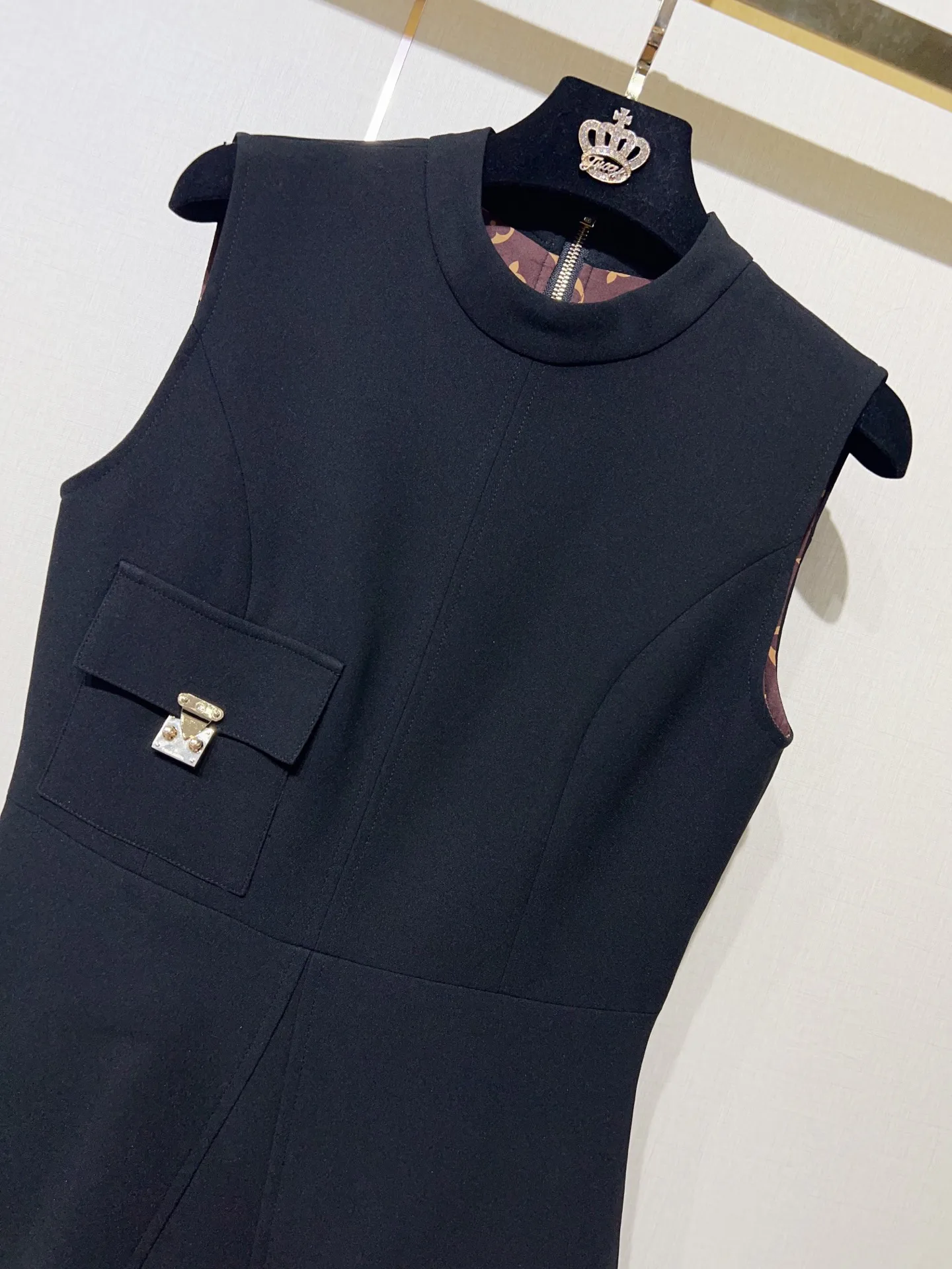 Women's Dresses LOUIS VUITTON 18259361