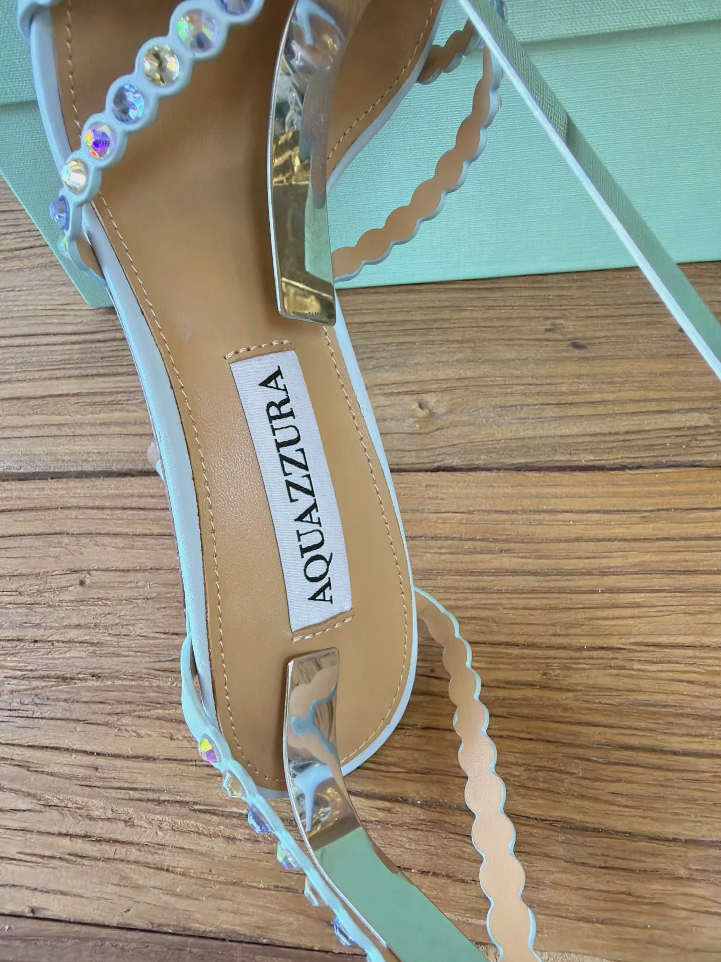 Women's Open-Toe Sandals AQUAZZURA 17620665