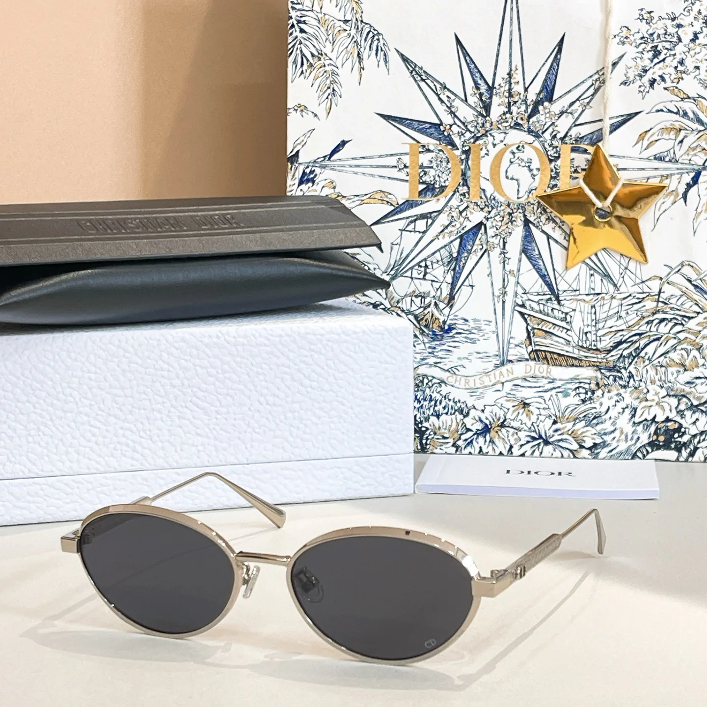 Glasses CHRISTIAN DIOR 17495962