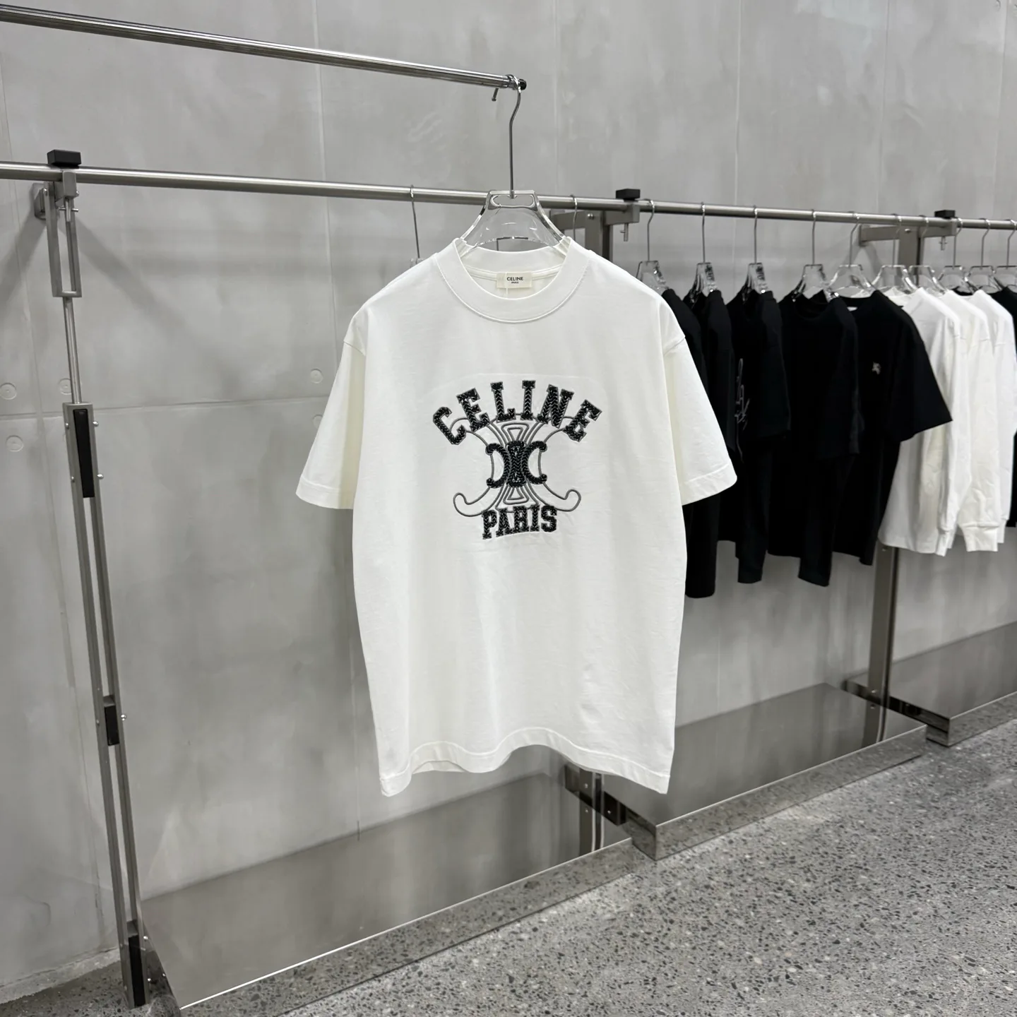 Men's T-Shirts CELINE 17905190