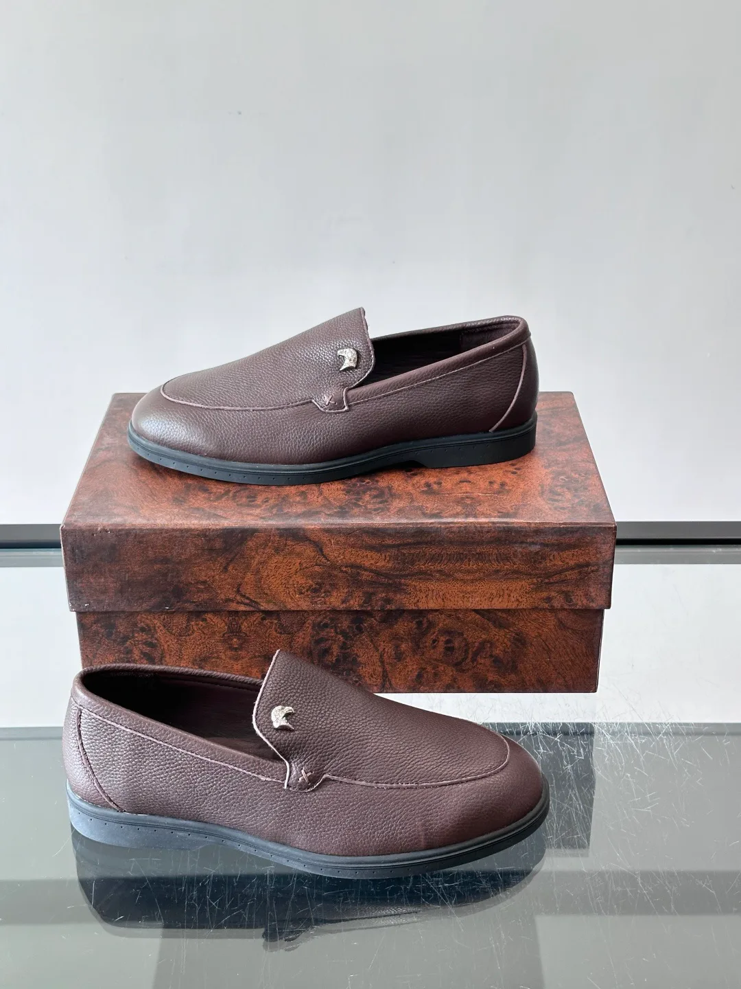 Men's Loafers And Dress Shoes STEFANO RICCI 17349468