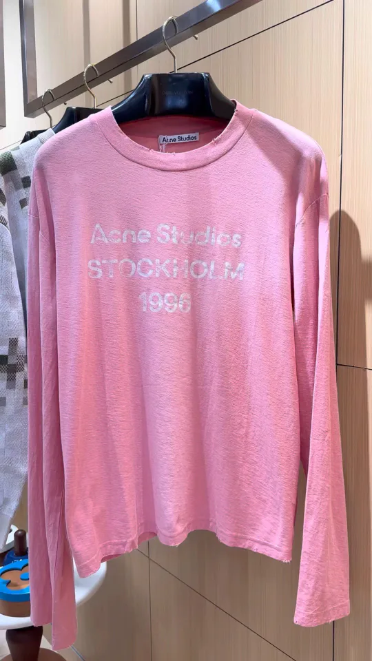 Men's T-Shirts ACNE STUDIOS 16991113