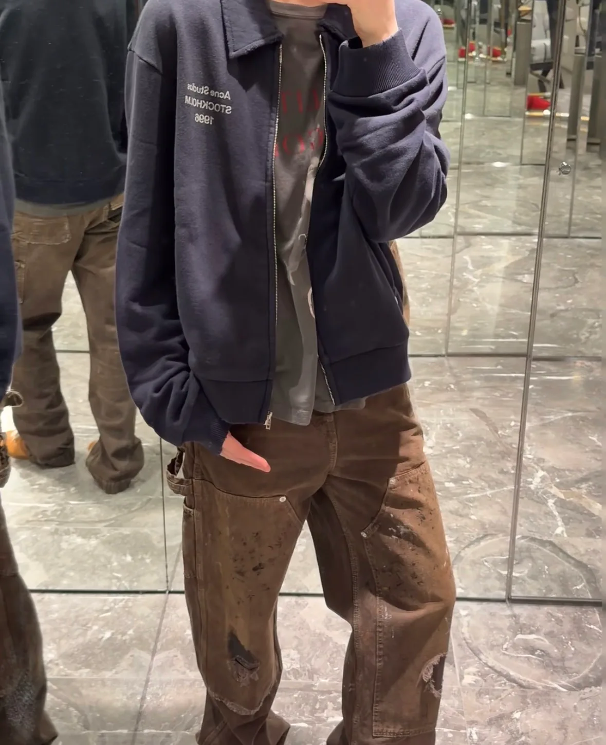 Women's Jackets And Down Jackets ACNE STUDIOS 19555716