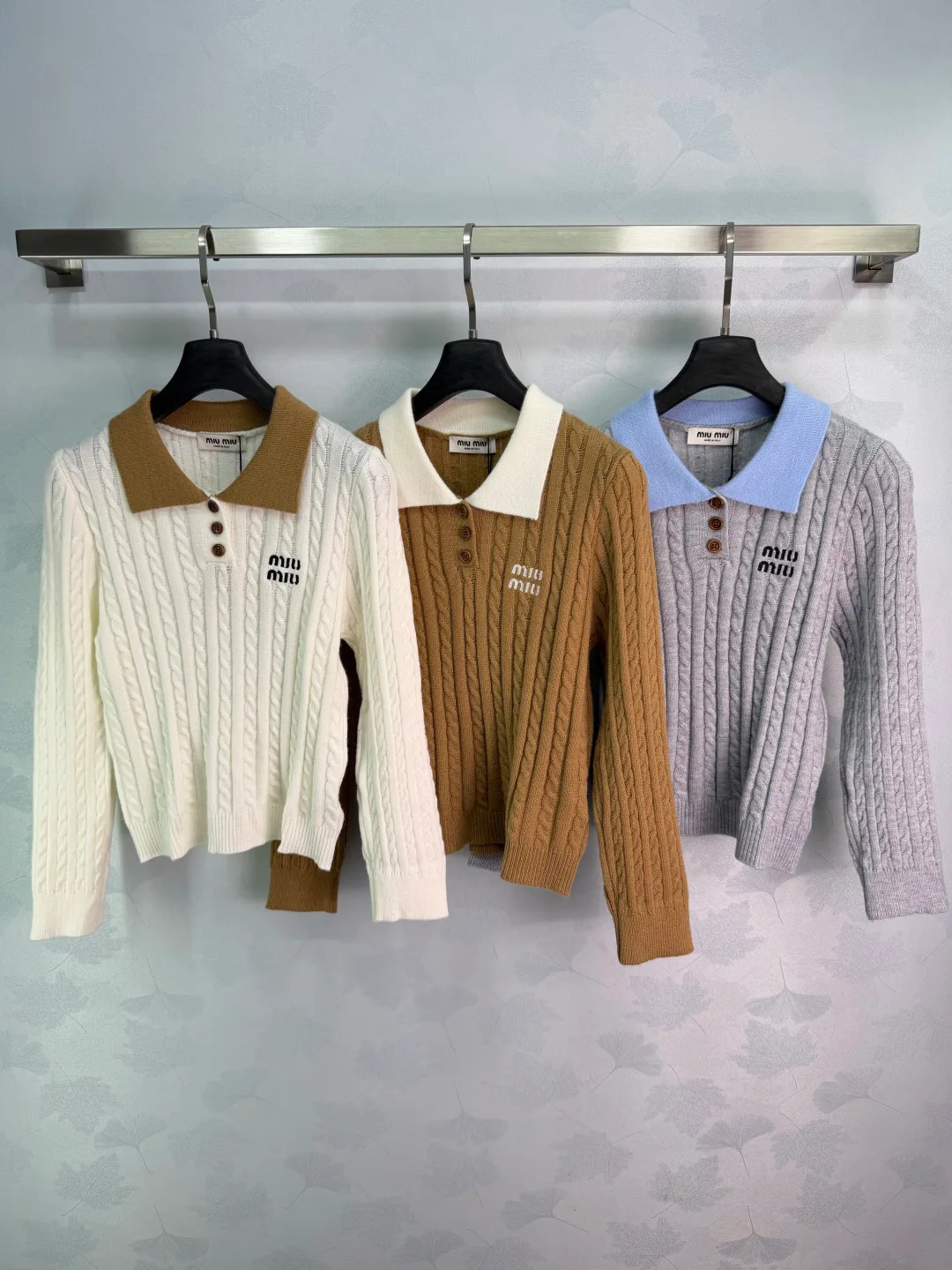 Women's Jumpers And Sweaters MIU MIU 17107419