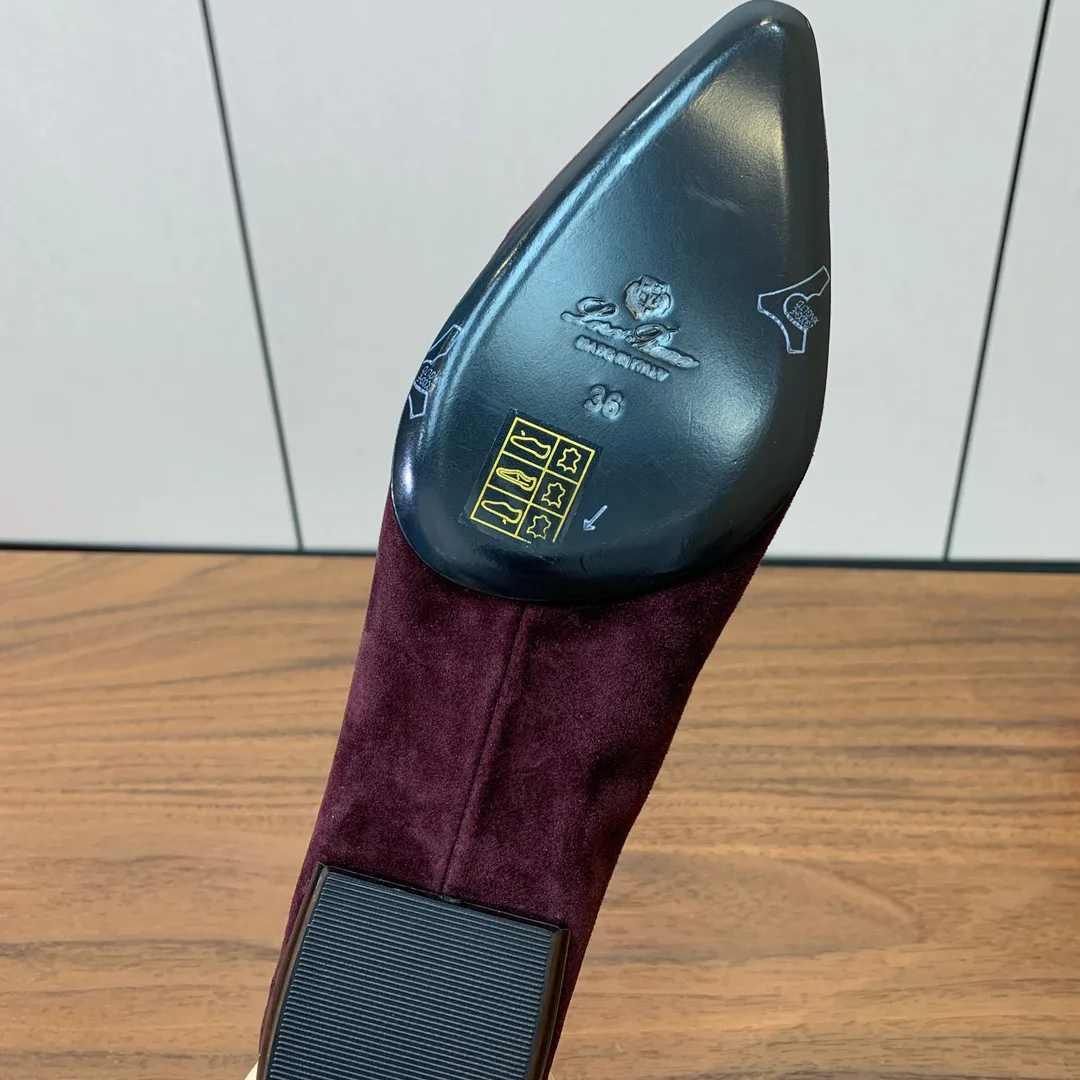Women's Heels LORO PIANA 18034871