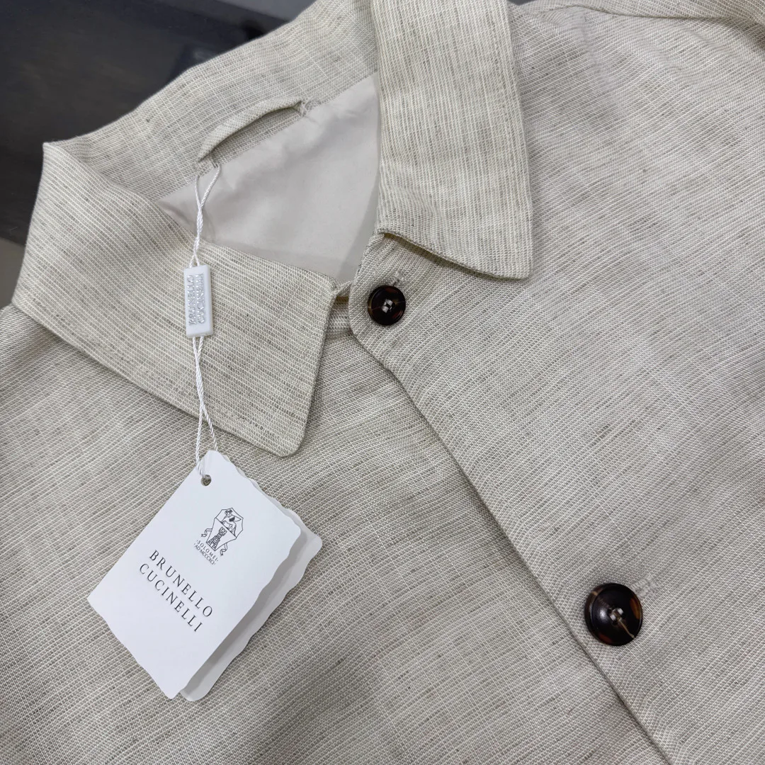 Men's Jackets And Down Jackets BRUNELLO CUCINELLI 17550791