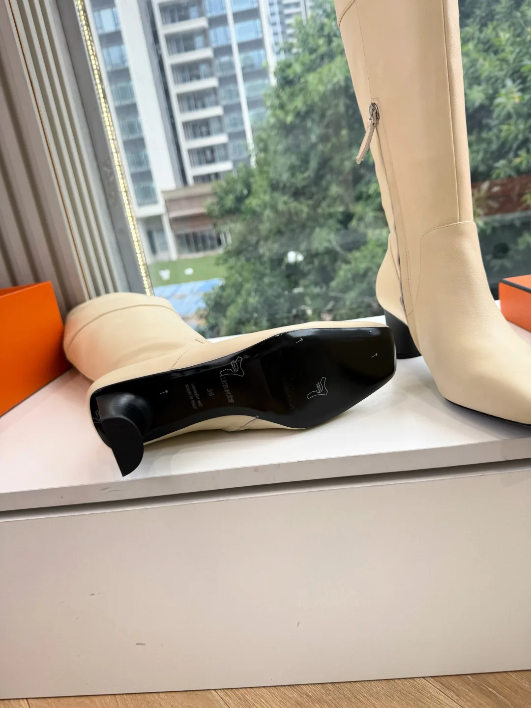 Women's Boots HERMES 17940259