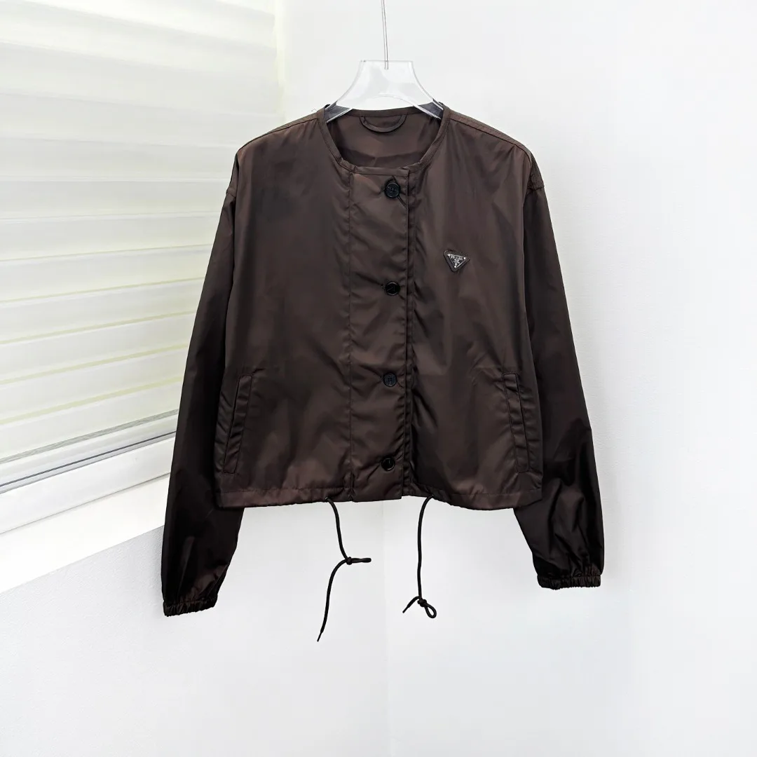 Women's Jackets And Down Jackets PRADA 18031003