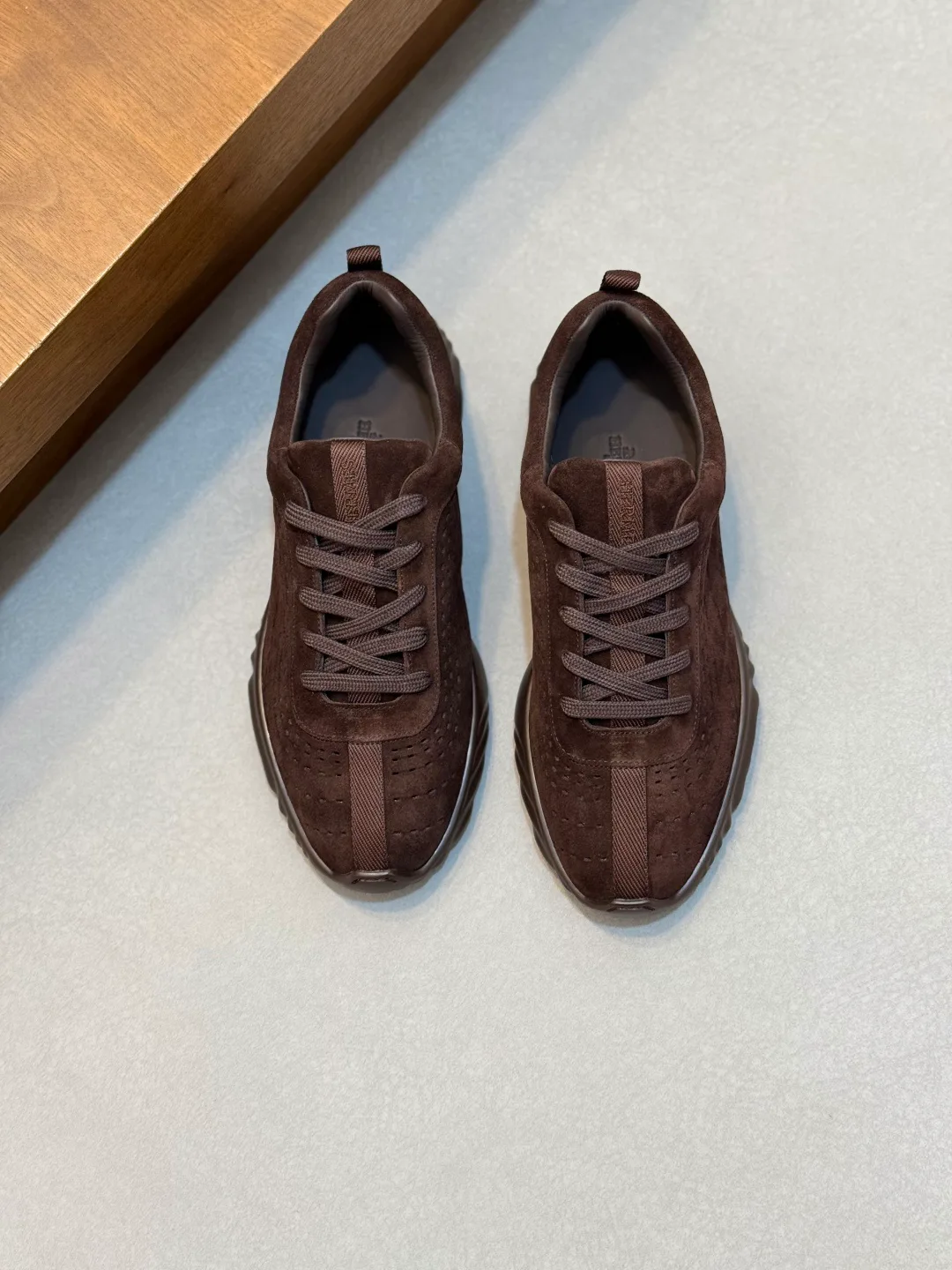 Men's Sneakers HERMES 18118874