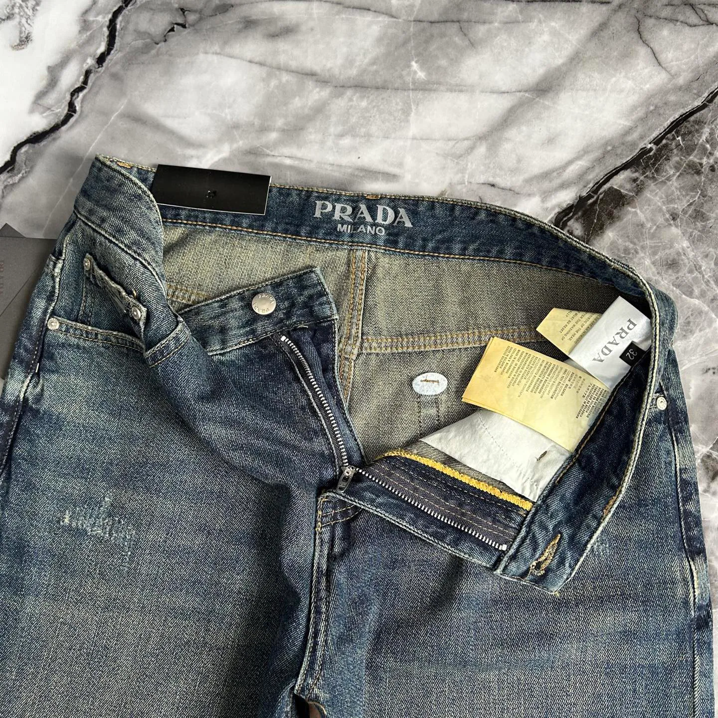 Men's Jeans PRADA 17642148