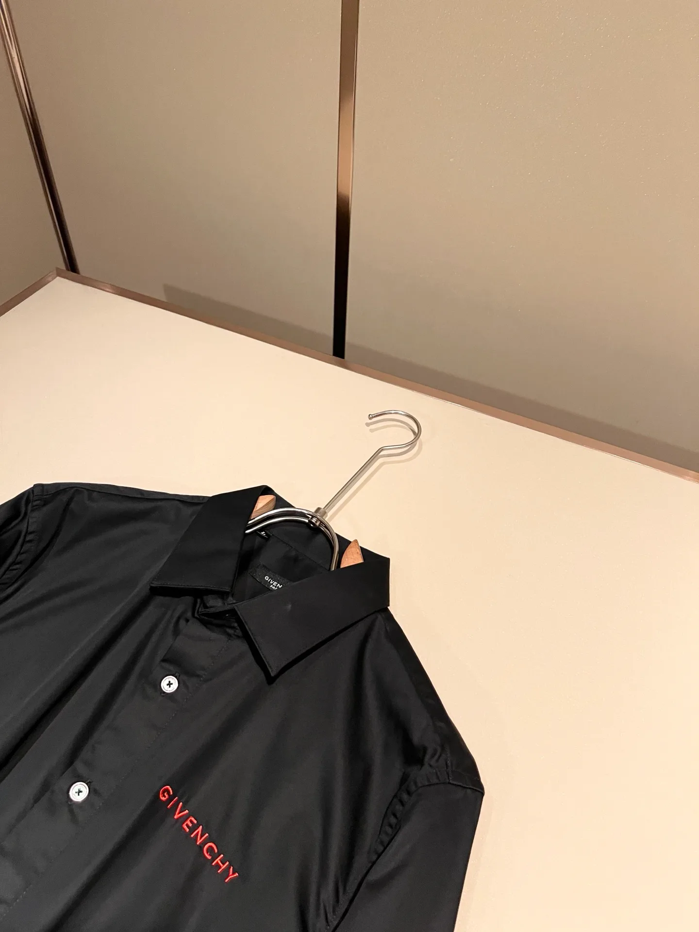 Men's Shirts GIVENCHY 18446383