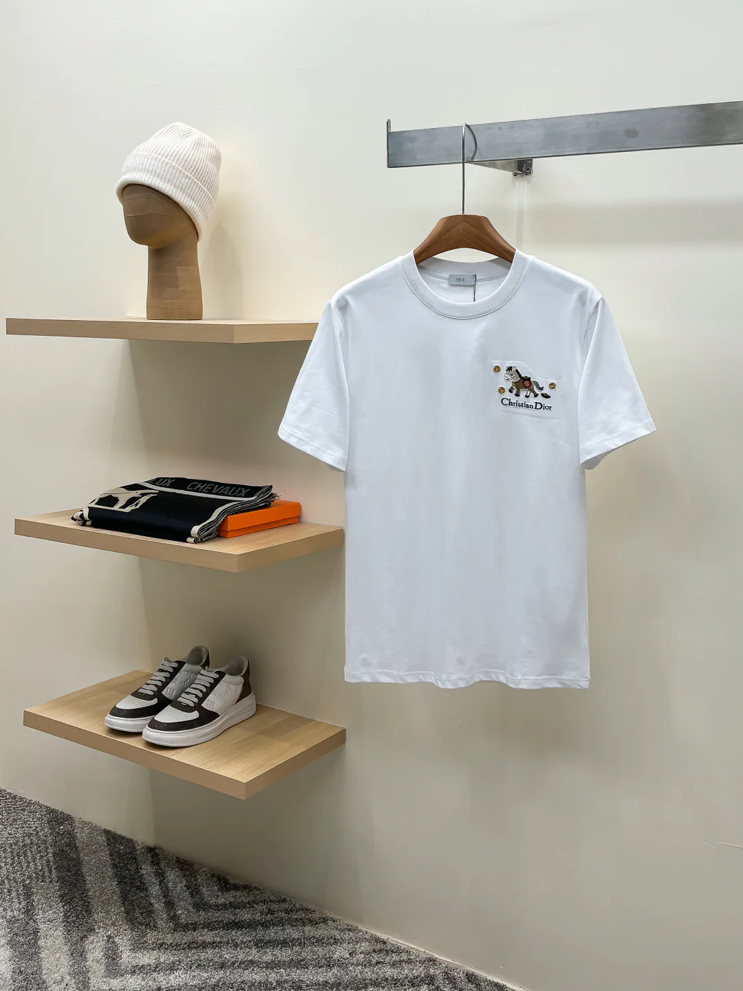 Men's T-Shirts CHRISTIAN DIOR 18499392