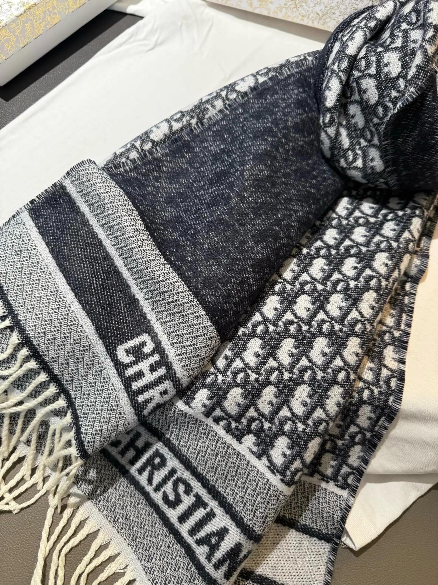 Scarves CHRISTIAN DIOR 17838008