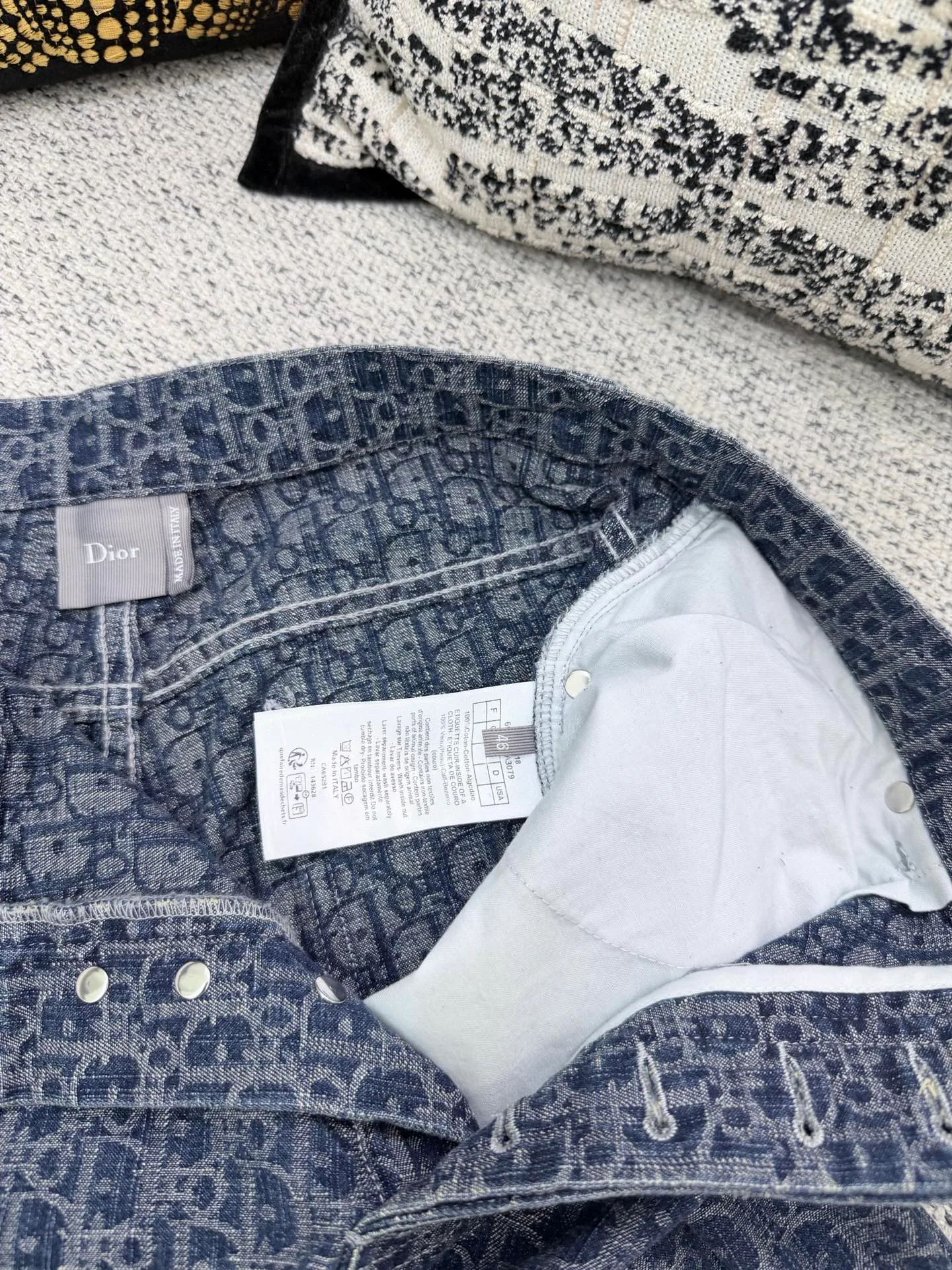 Men's Jeans CHRISTIAN DIOR 18073832