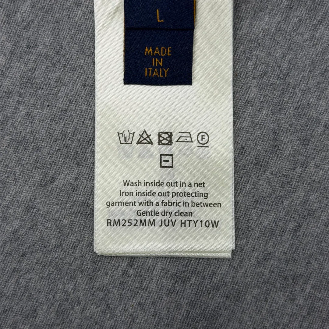 Men's T-Shirts LOUIS VUITTON 17907571