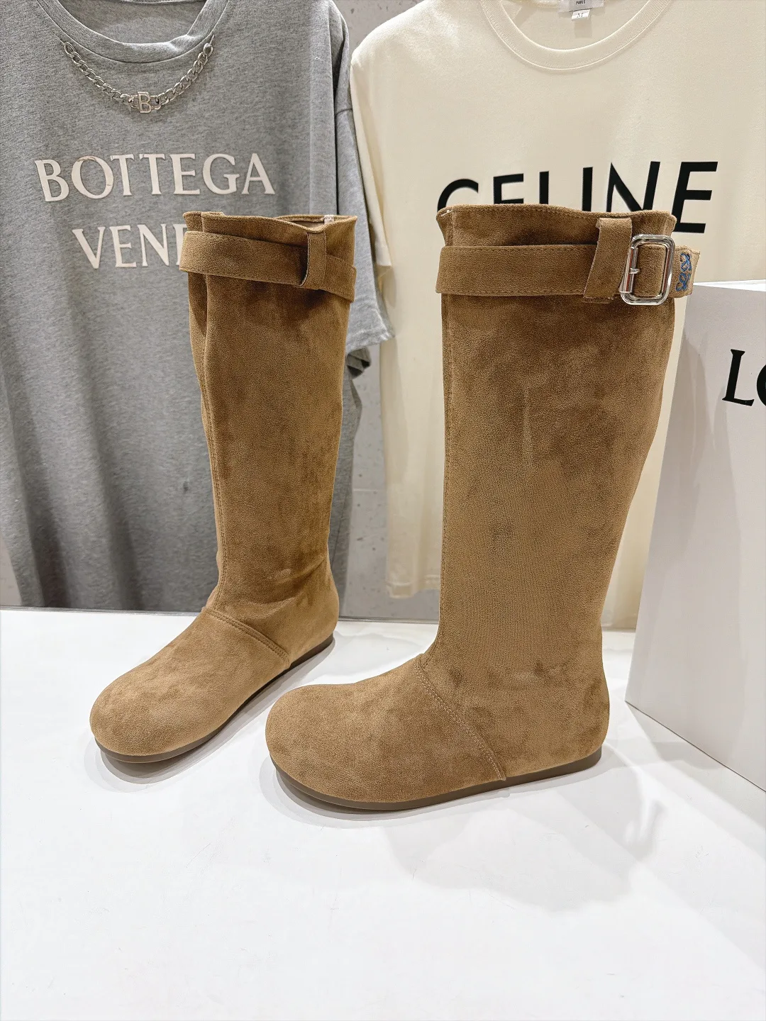 Women's Boots LOEWE 18209174