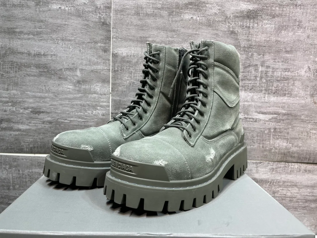 Ботинки Мужские Balenciaga 18677681